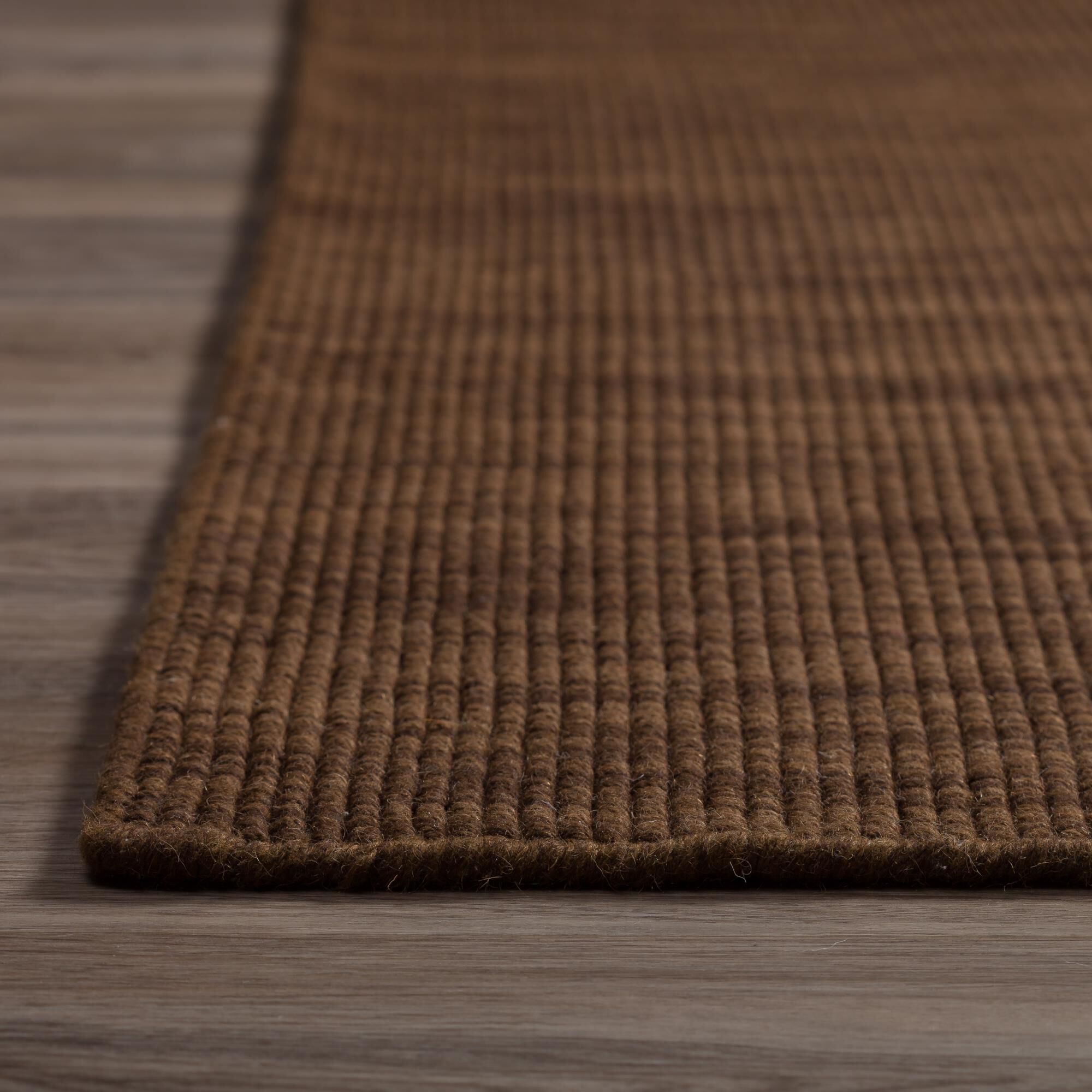 Monaco Sisal MC100 Hand Loomed Wool Area Rug,