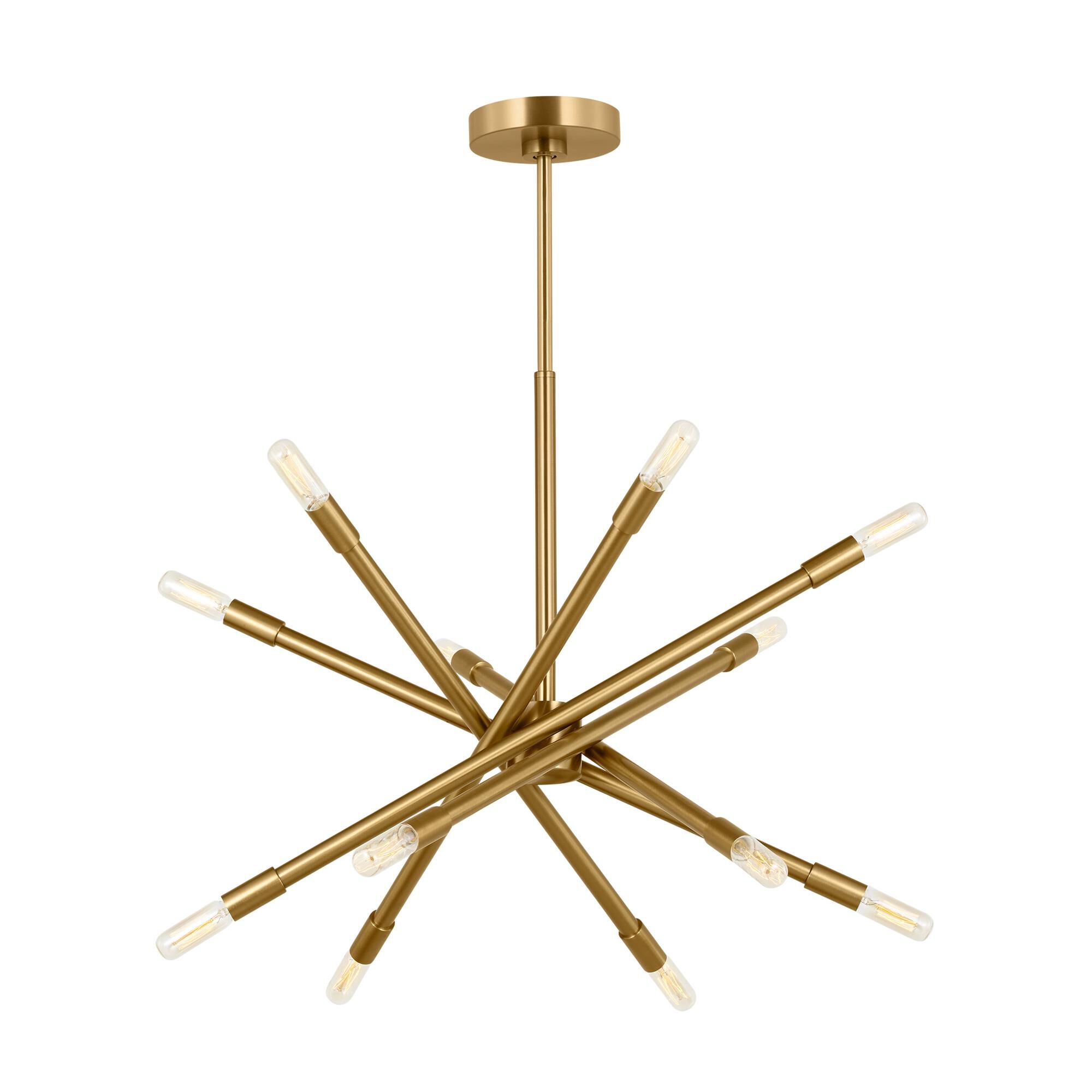Chapman & Myers Eastyn Medium Chandelier,