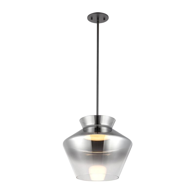 Trinity 13 Inch Pendant Light by Kuzco