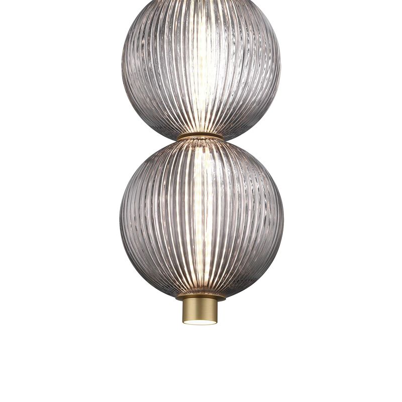 Palmas Mini Pendant by Eurofase Lighting