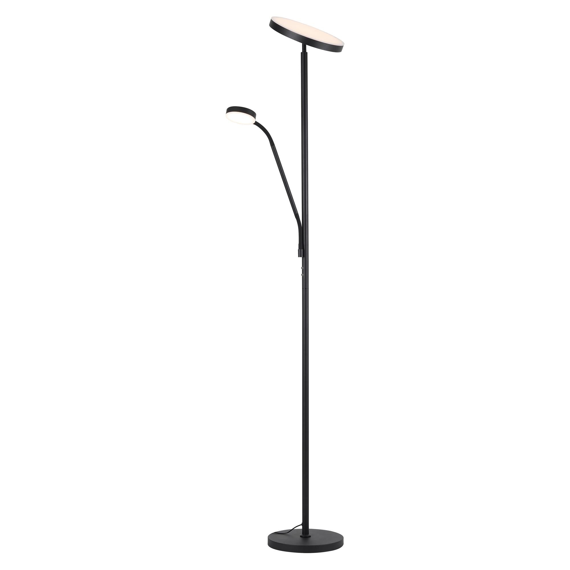 Shown in Sandy Black finish