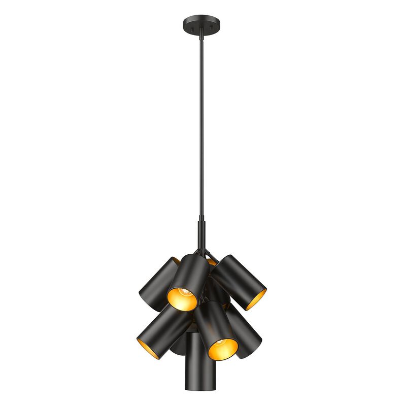 Lumina 22 Inch Chandelier by Z-Lite