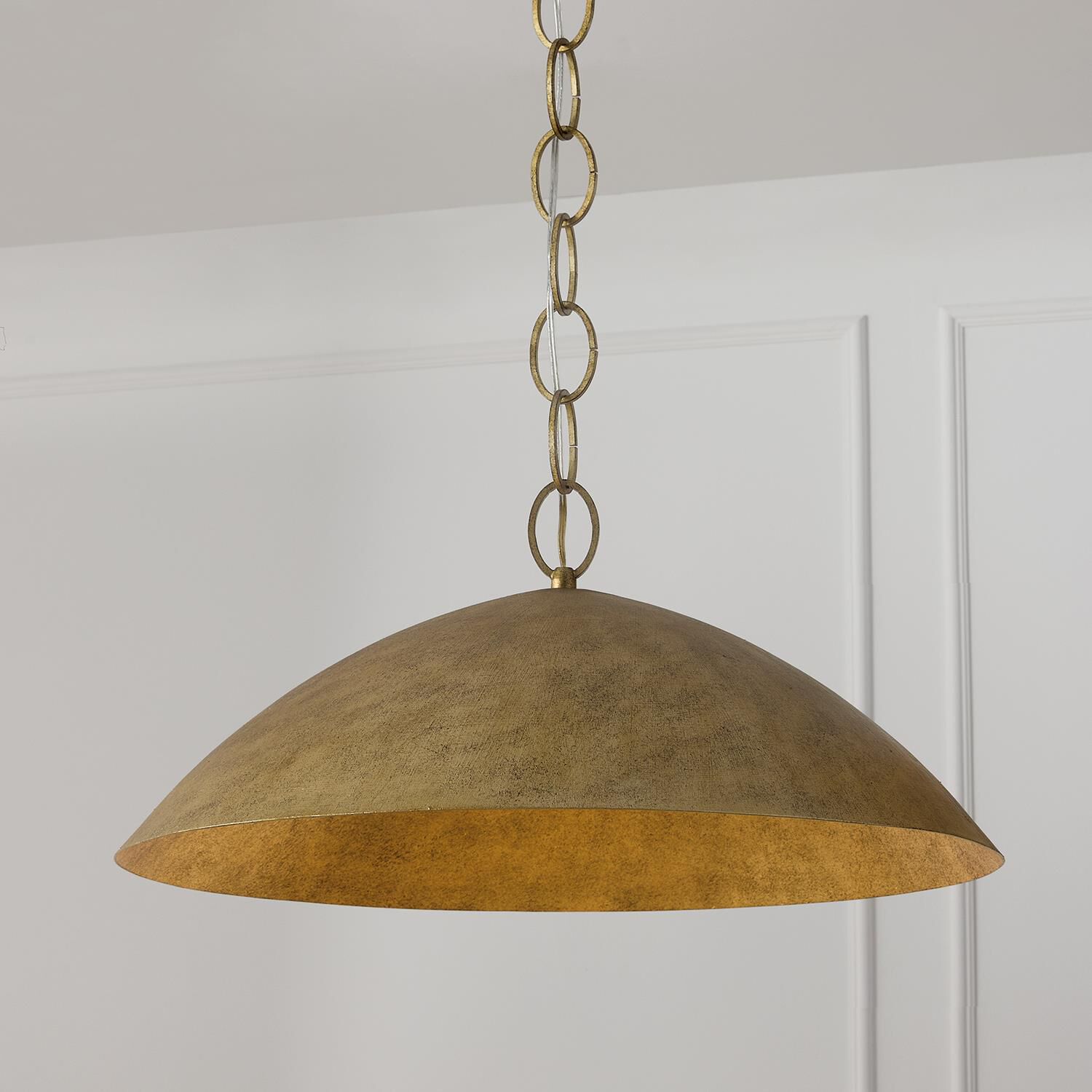 Francesca 24 Inch Large Pendant by Capital Lighting