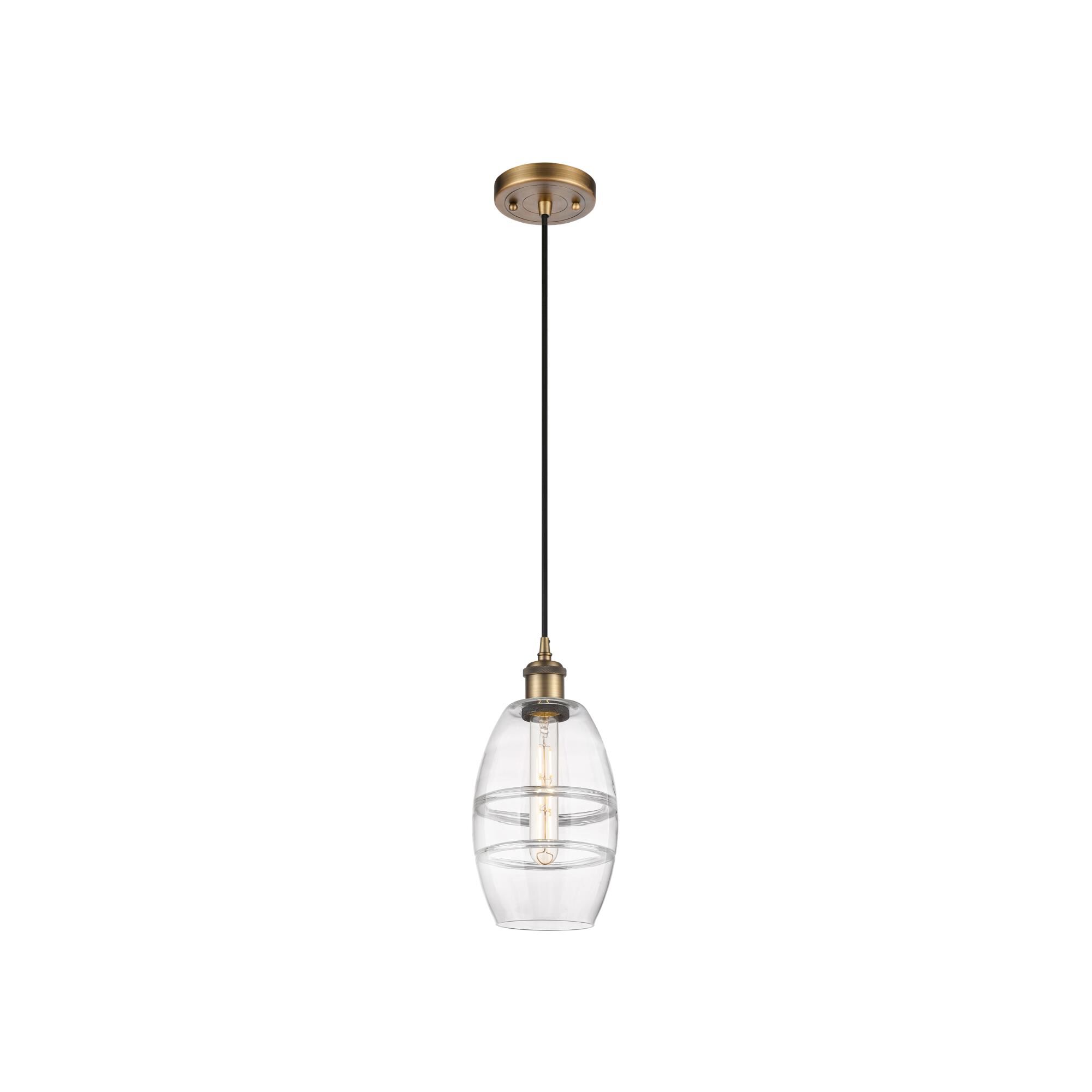 Bruno Marashlian Vaz 6 Inch Mini Pendant by Innovations Lighting