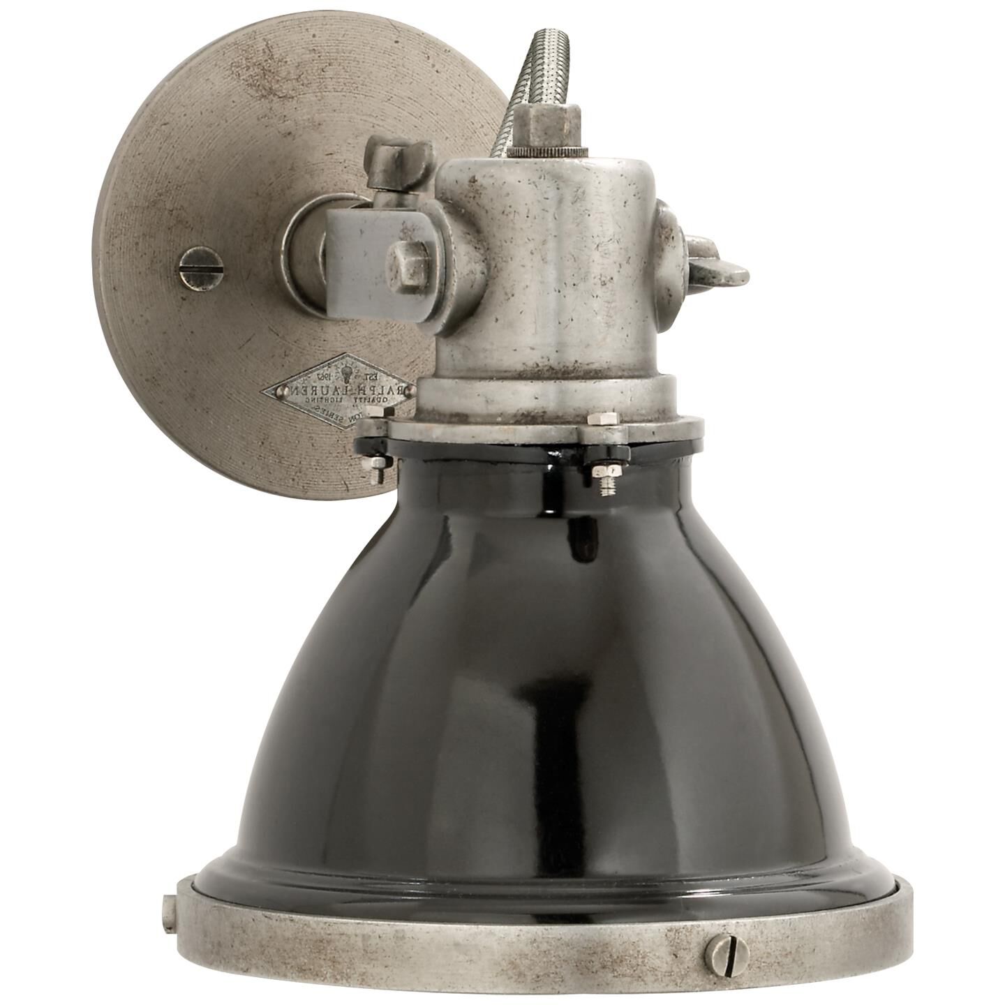 Ralph Lauren Ralph Lauren Fulton 8 Inch Wall Sconce