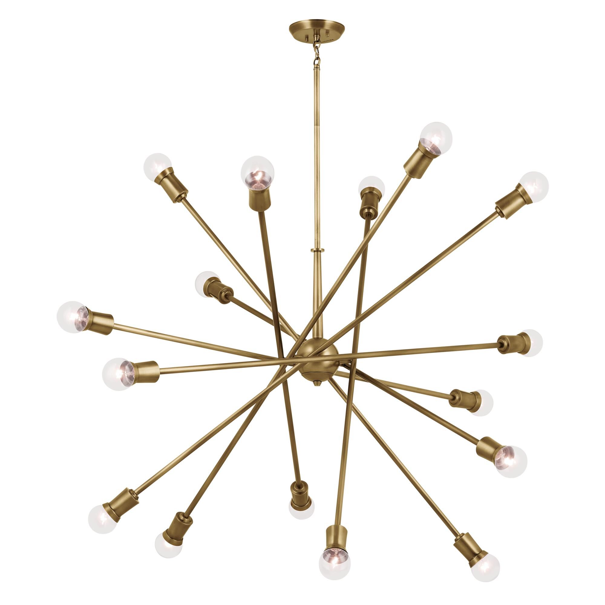 Armstrong 16 Light Chandelier by Kichler Lighting