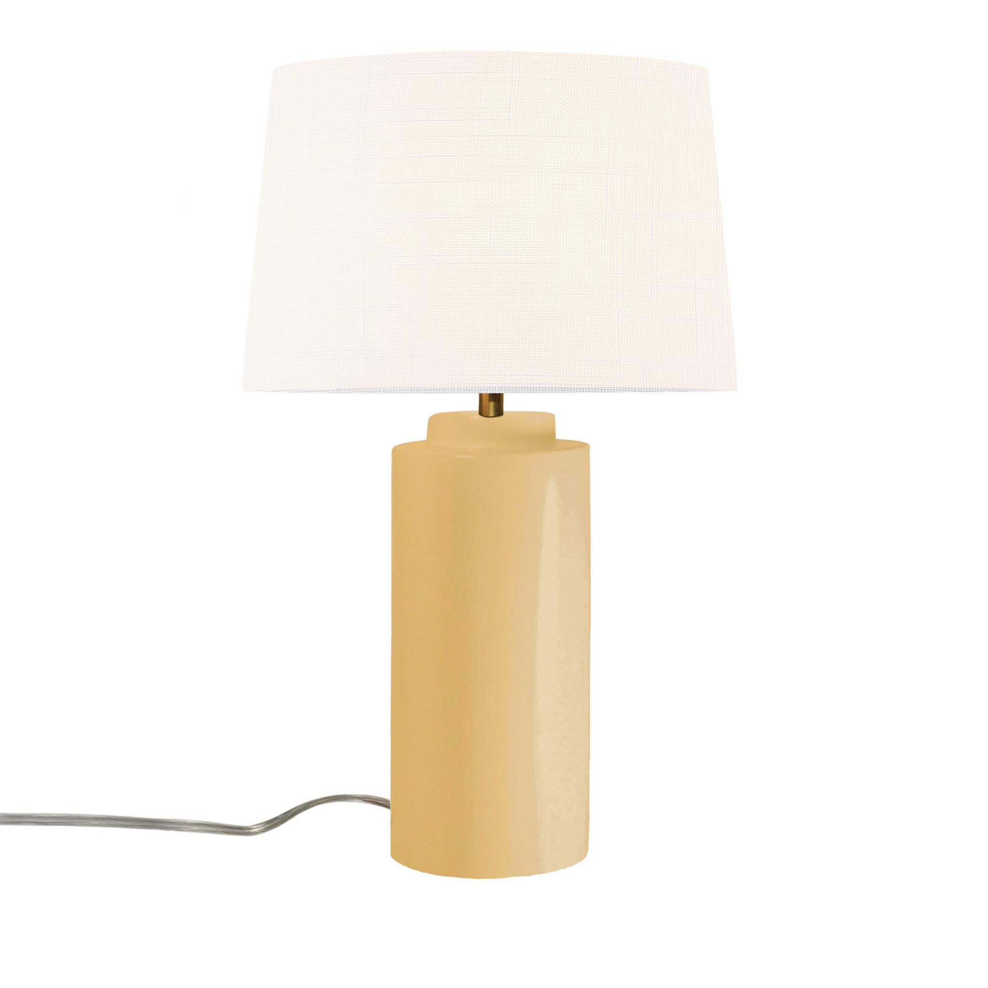 Tower 23 Inch Table Lamp by Justice Design Group