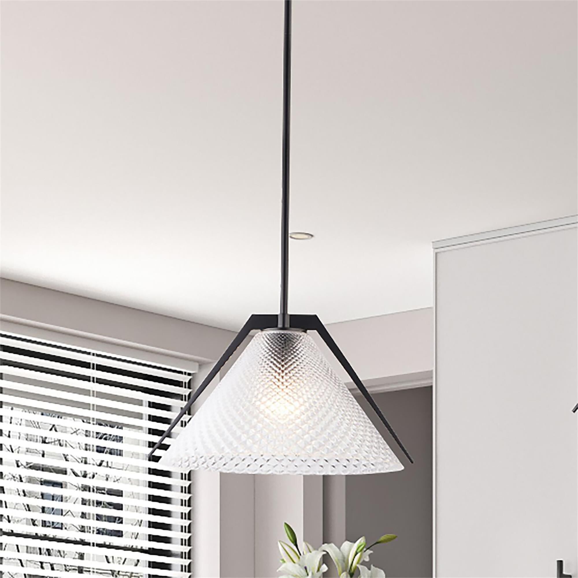 Kevin Kraemer Baltic 15 Inch Large Pendant by Artcraft