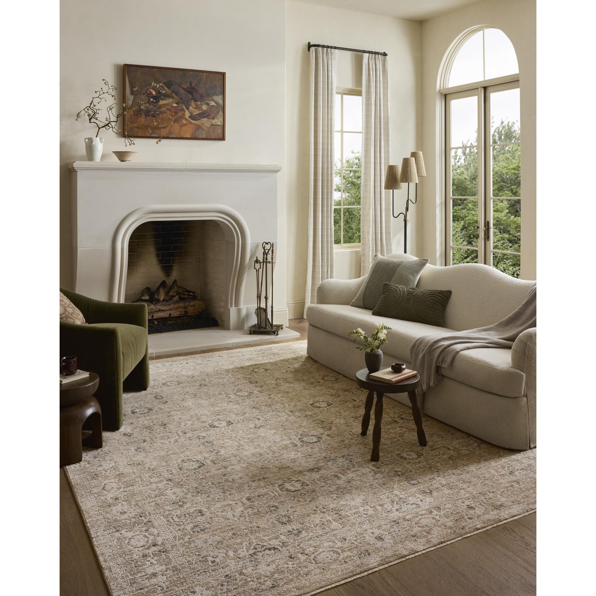 Clarisse Area Rug,