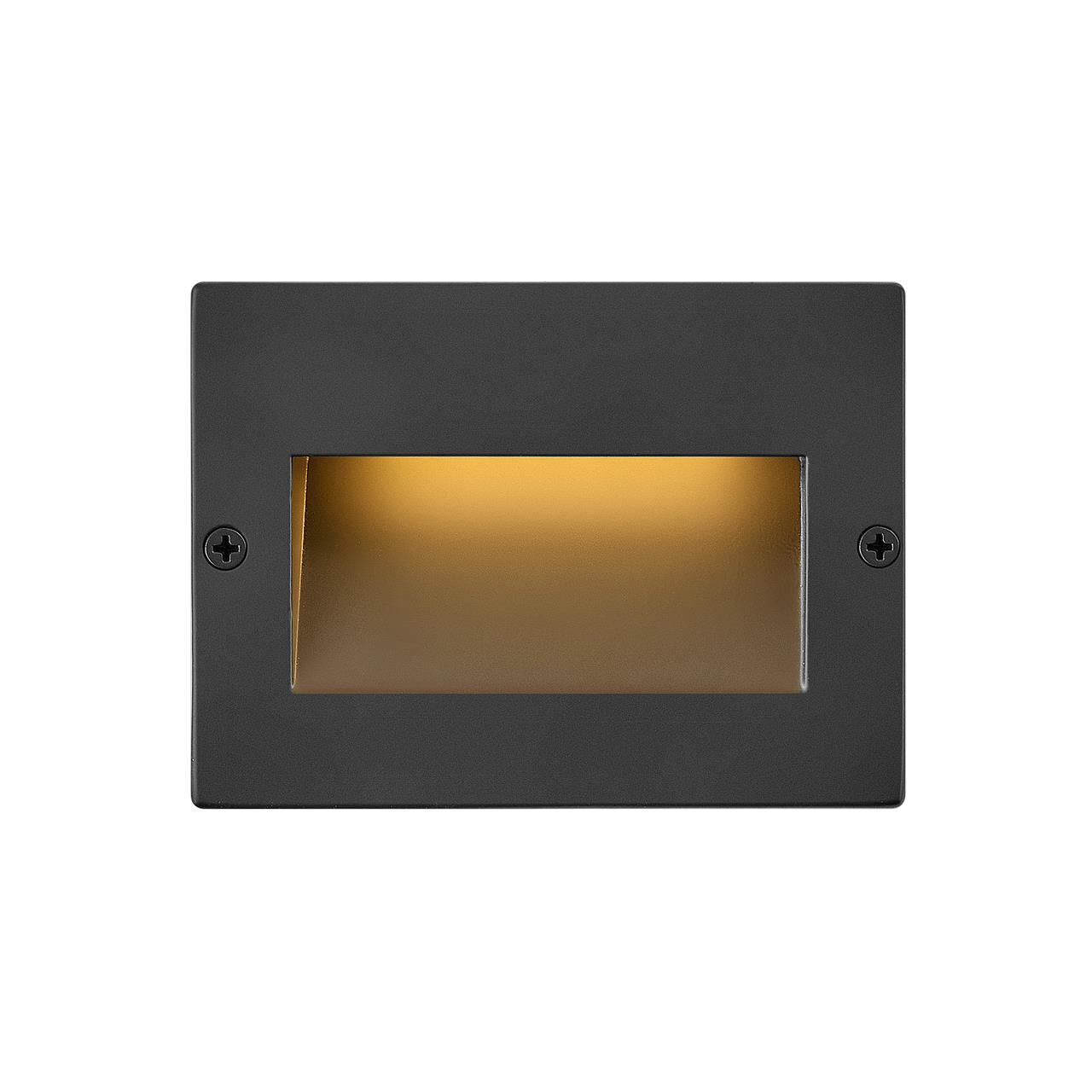 Shown in Satin Black finish and Etched Lens glass