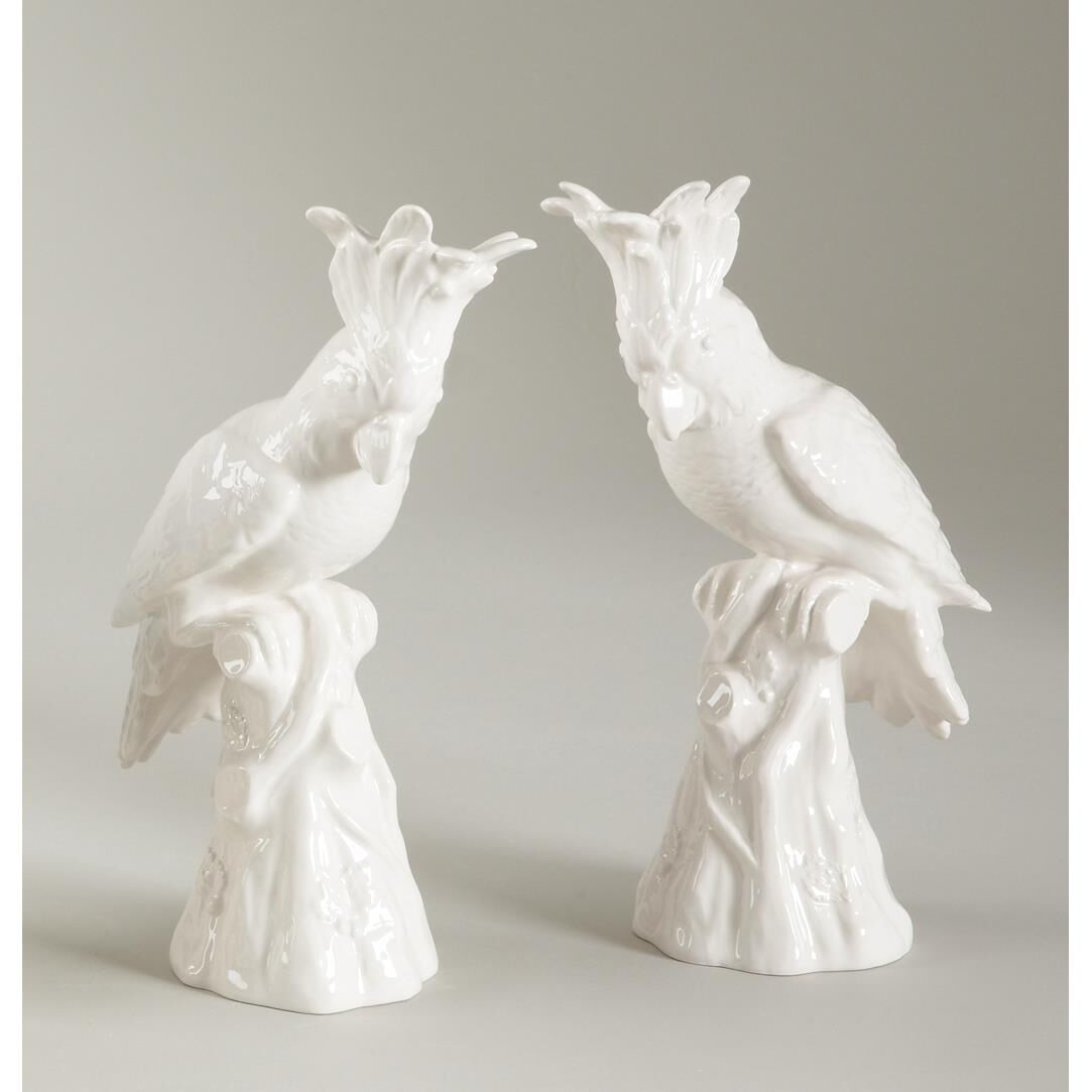 Shown in White finish