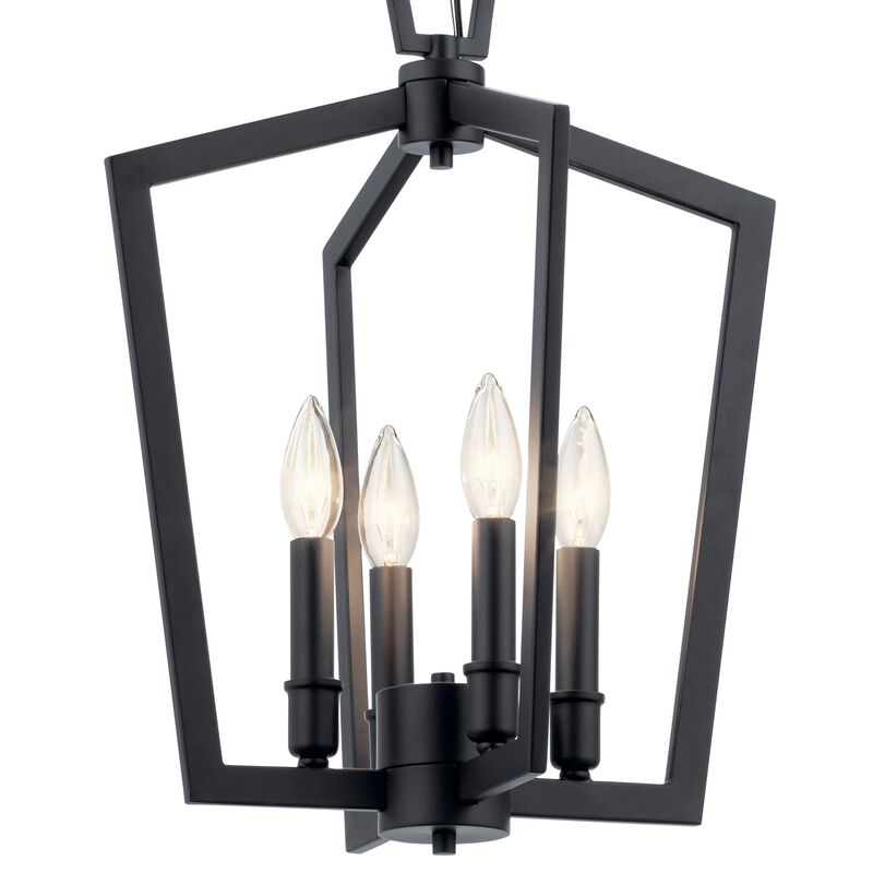 Abbotswell 14 Inch Cage Pendant by Kichler Lighting