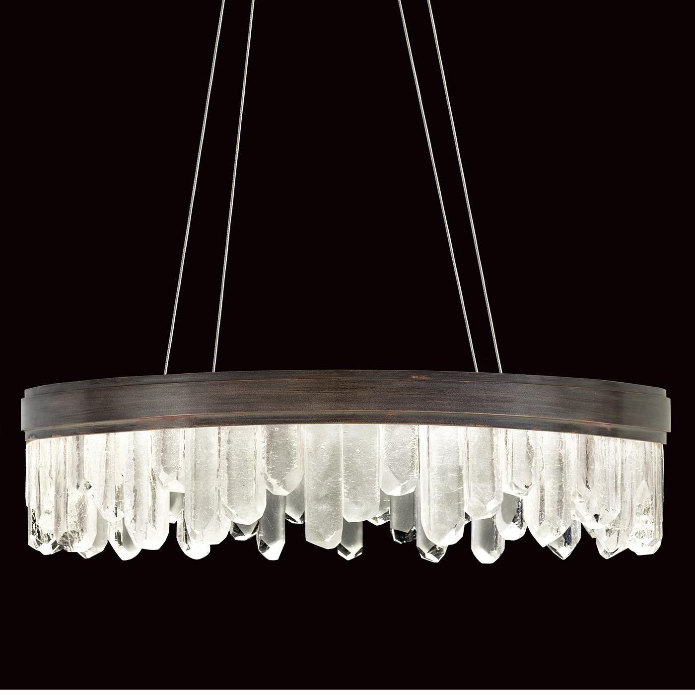 Alex Woogmaster Lior Large Pendant by Fine Art Handcrafted Lighting