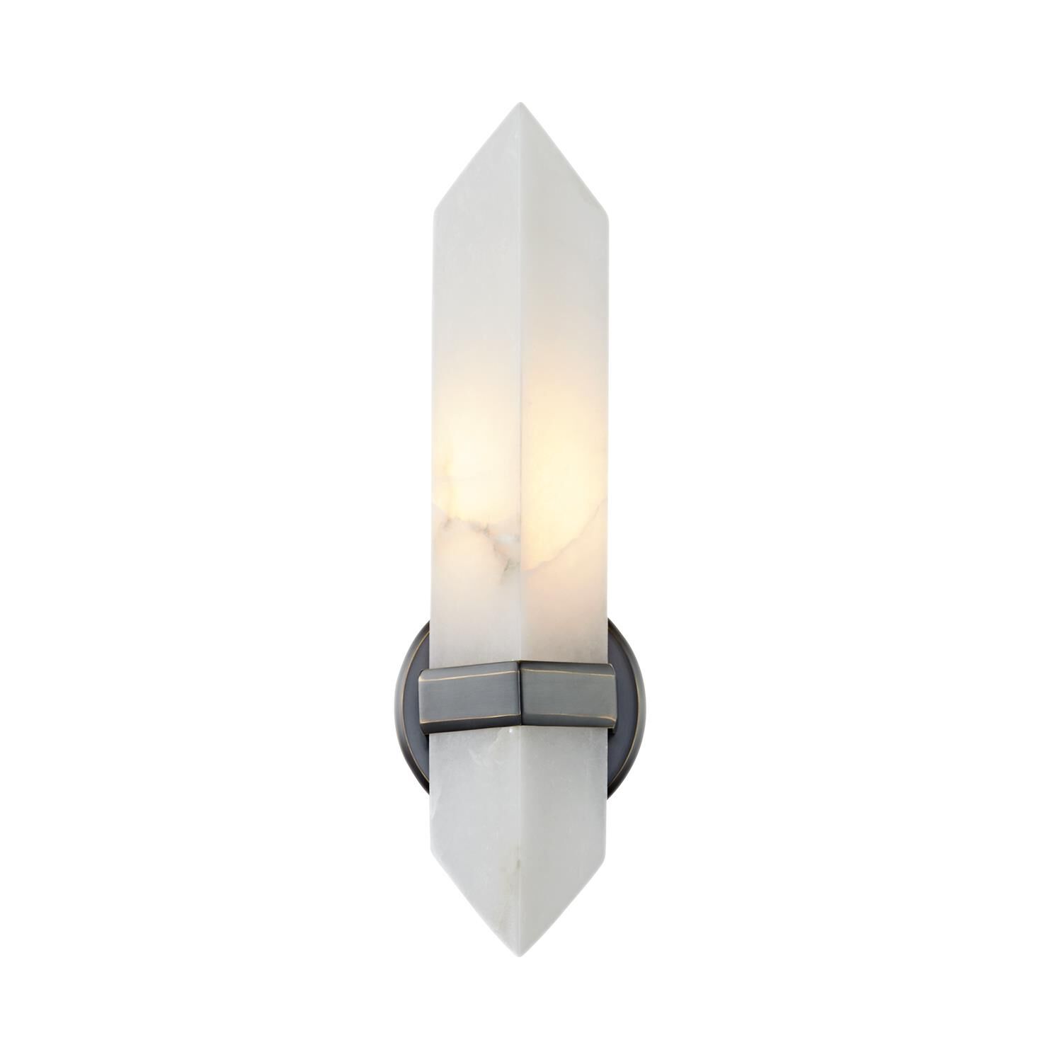 Alora Lighting Elisa Carlucci Valencia 15 Inch Wall Sconce