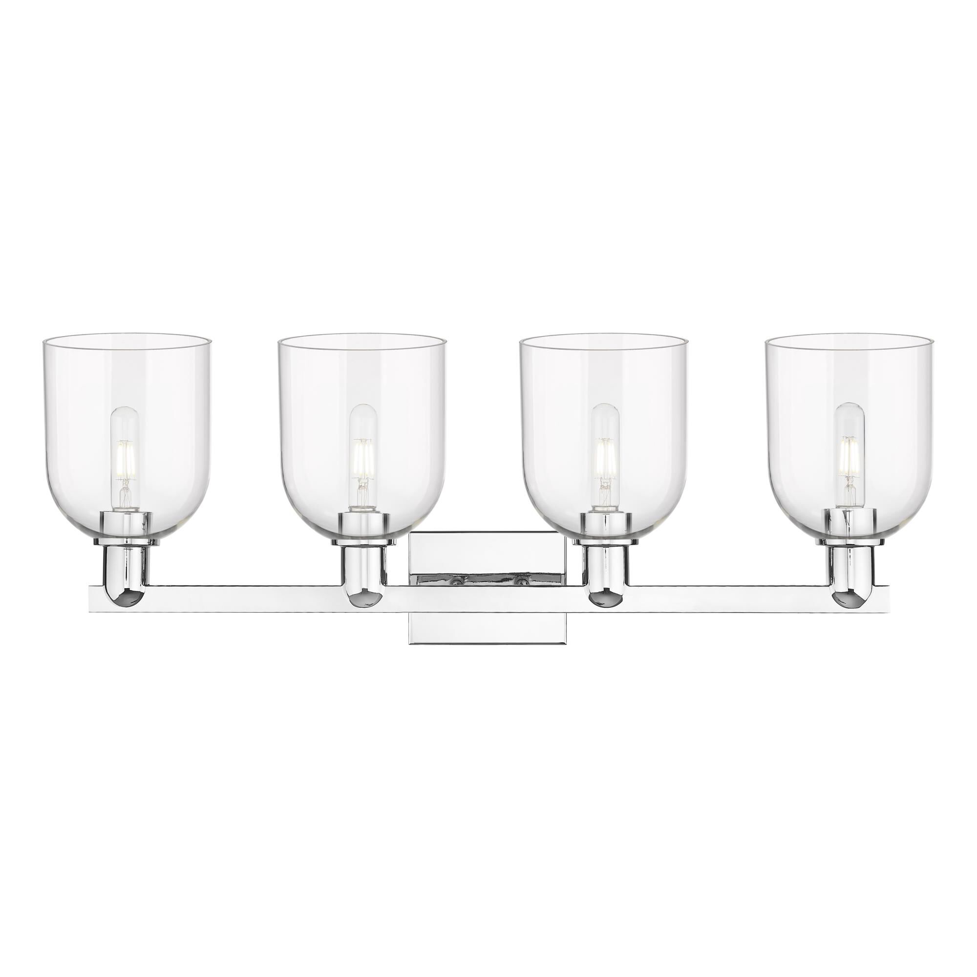 Bruno Marashlian Bella 33 Inch Bath Vanity Light by Innovations Lighting