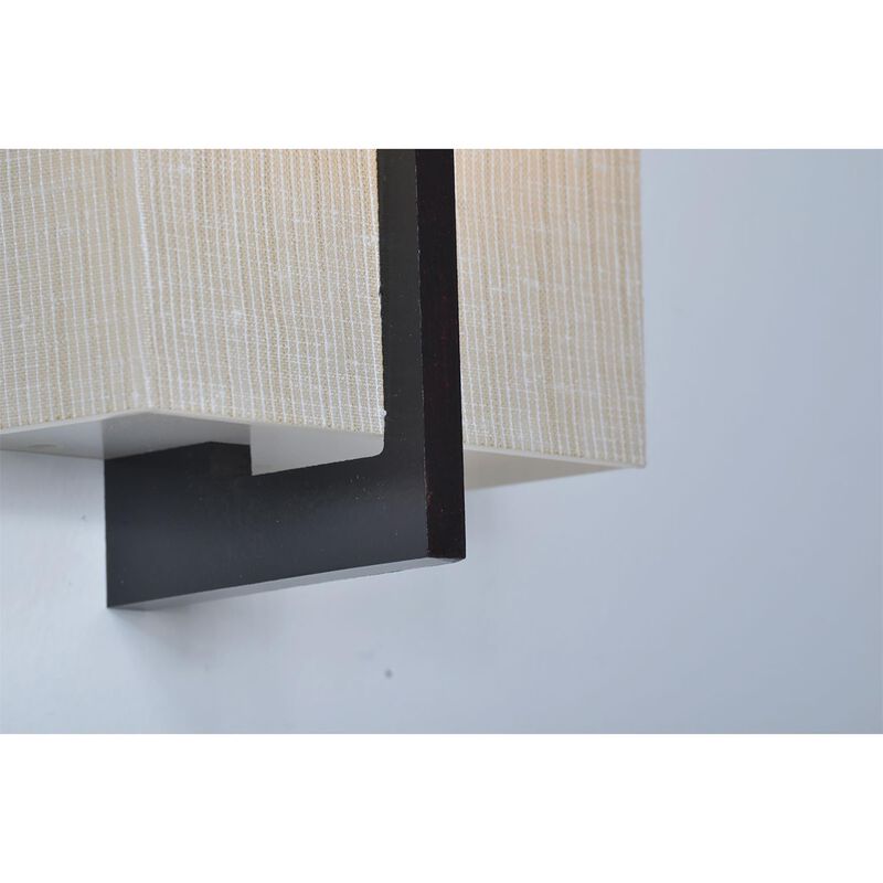 Apex 13 Inch LED Wall Sconce by AFX Lighting