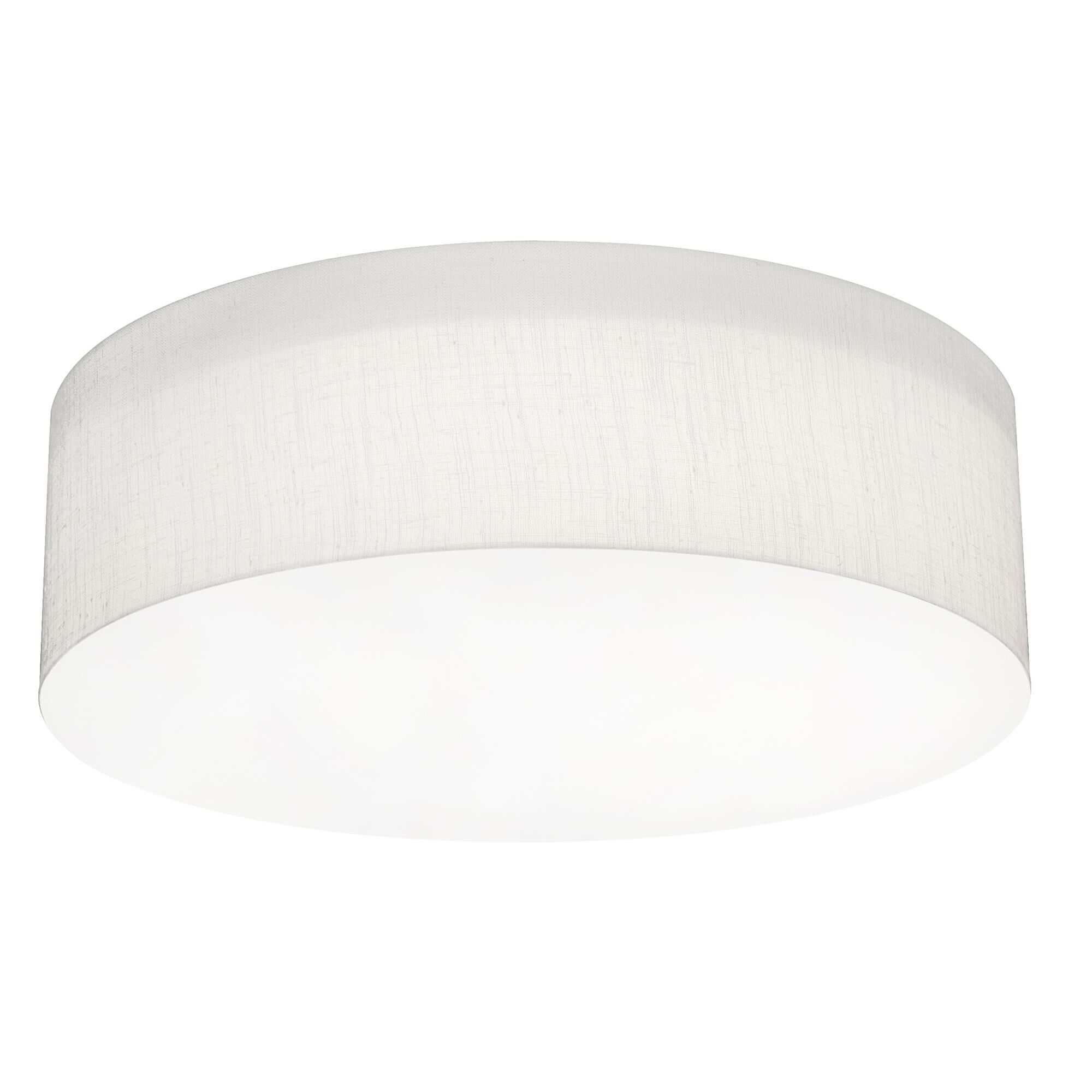 Anton 15 Inch 3 Light Flush Mount by AFX Lighting