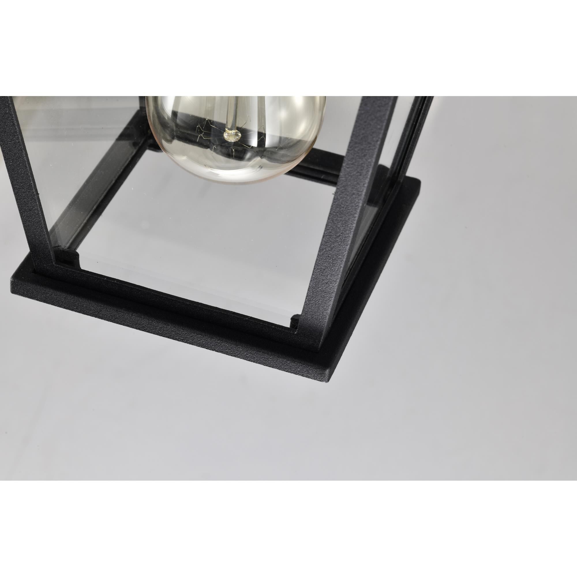 Nuvo Lighting Jasper 12 Inch Tall Outdoor Hanging Lantern