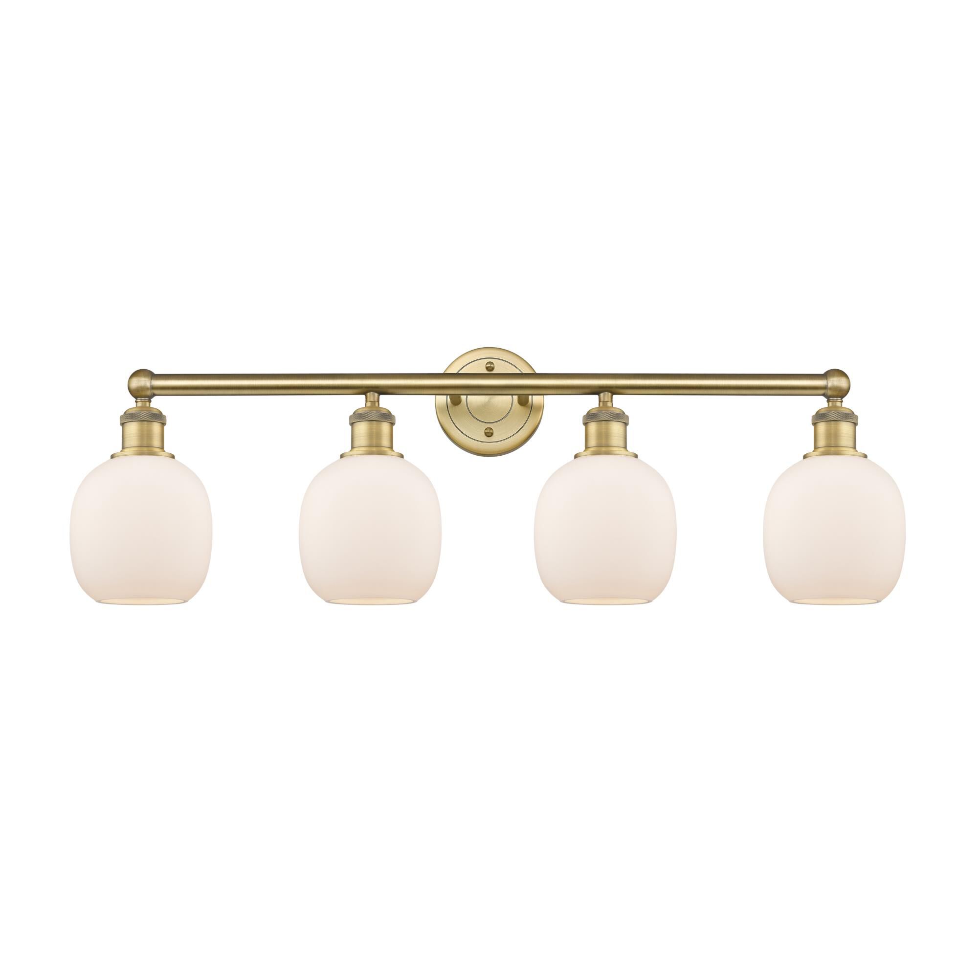 Bruno Marashlian Belfast 33 Inch 4 Light Bath Vanity Light by Innovations Lighting