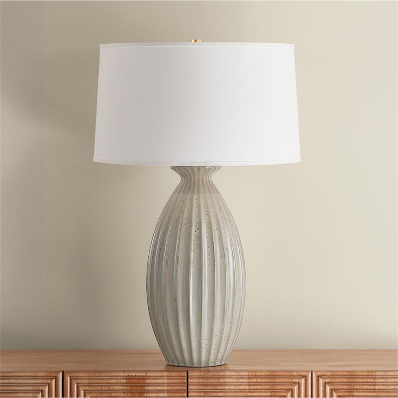 Box Elder Table Lamp by Hudson Valley Lighting