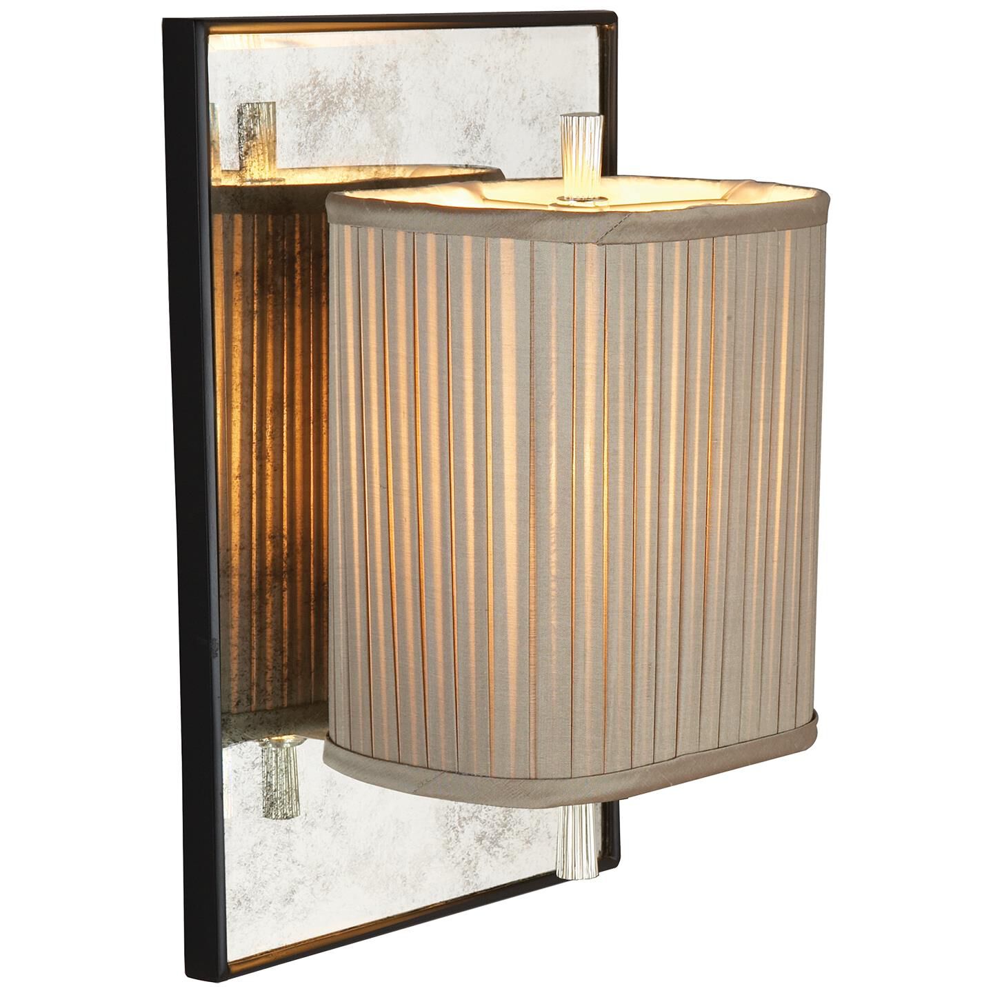 Visual Comfort Signature Collection Barbara Barry Sunset Plaza 14 Inch Wall Sconce