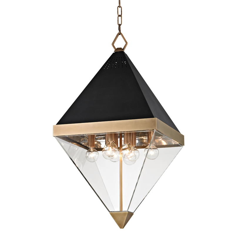 Coltrane Medium Pendant Light by Hudson Valley Lighting