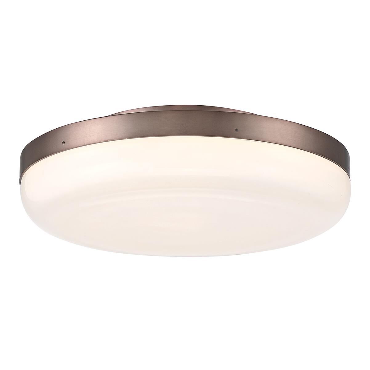 Harwel 18 Inch Flush Mount by Eurofase Lighting