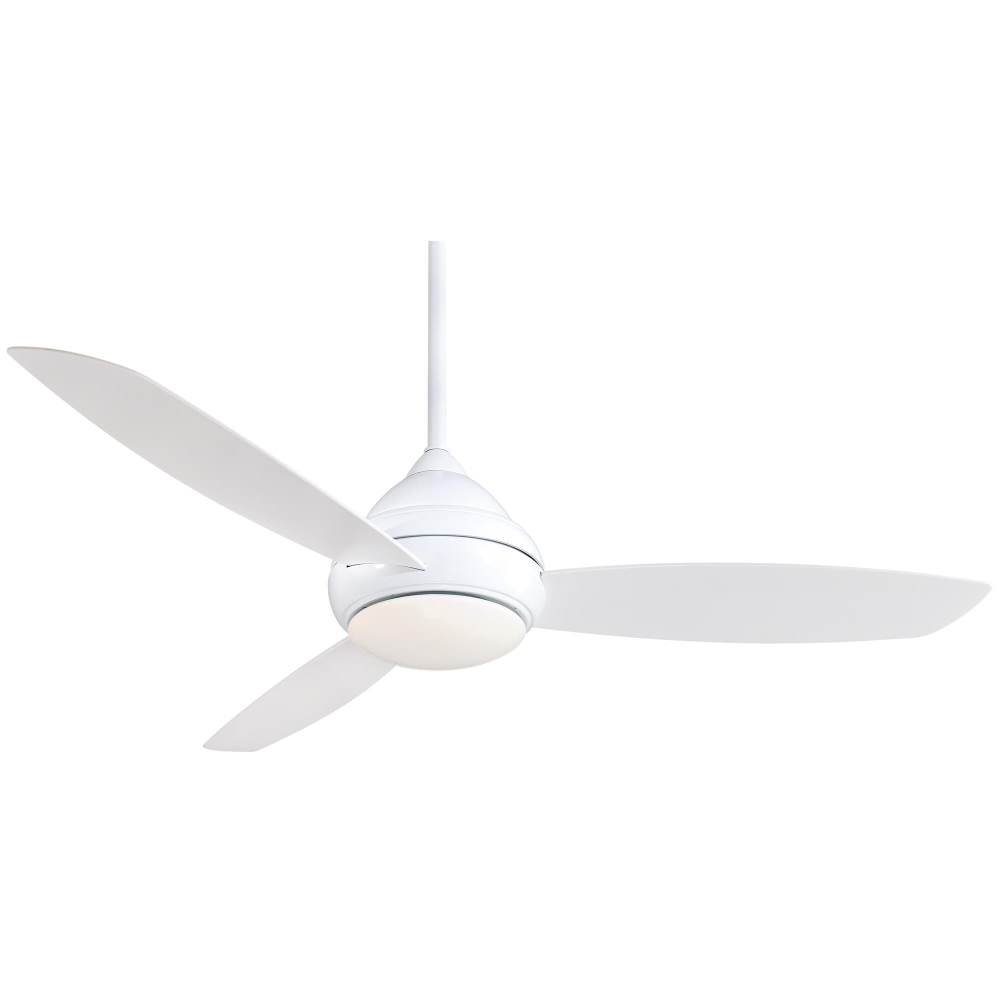 Concept 58 Inch Ceiling Fan with Light Kit,