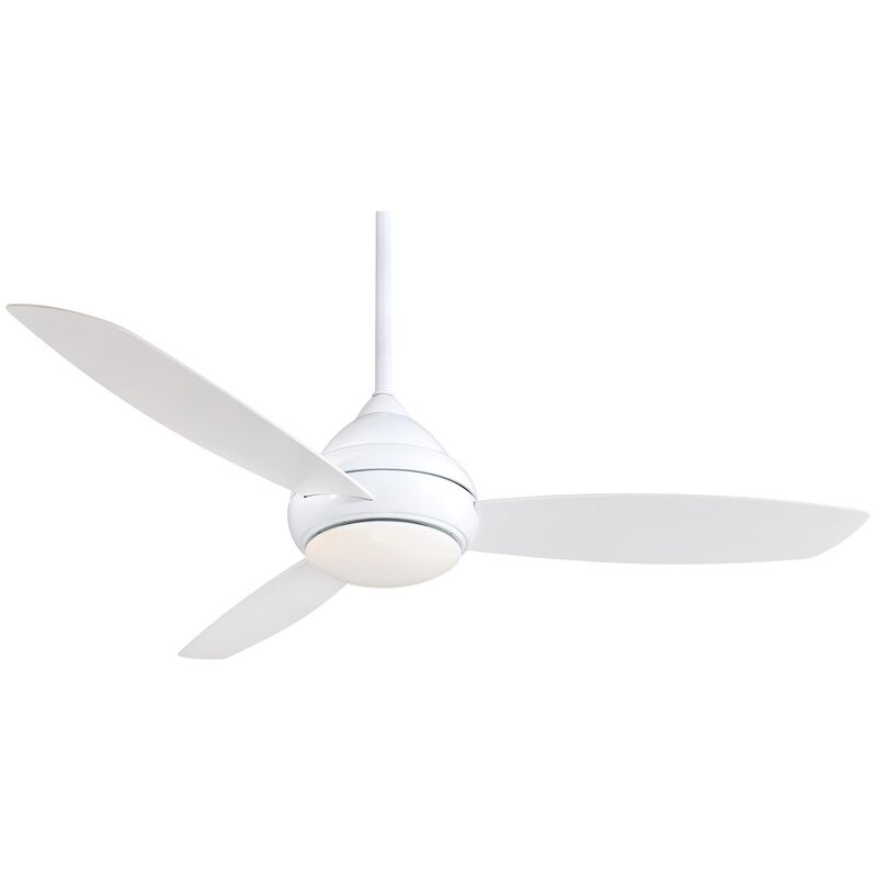 Concept 58 Inch Ceiling Fan with Light Kit by Minka Aire