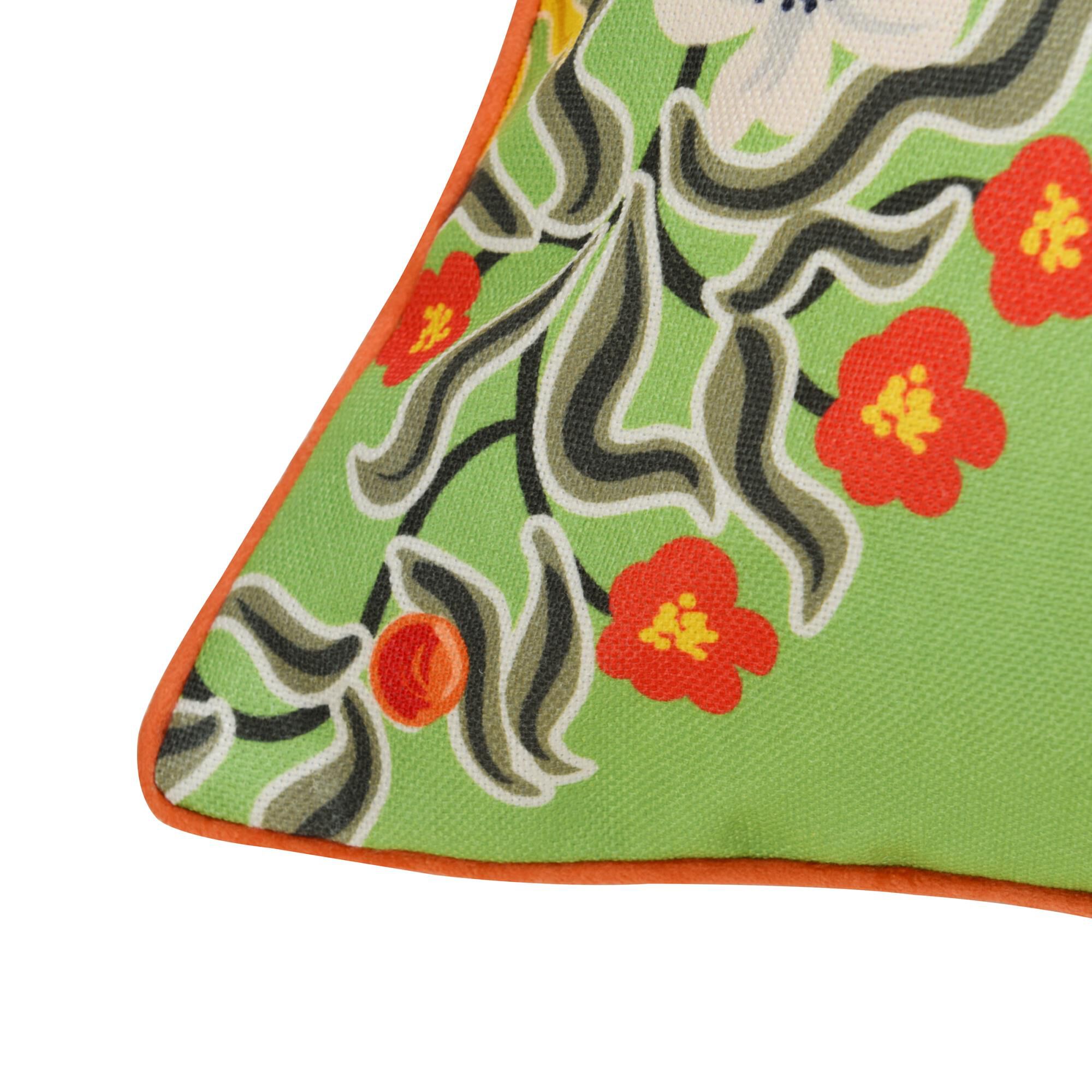 Shown in Green finish