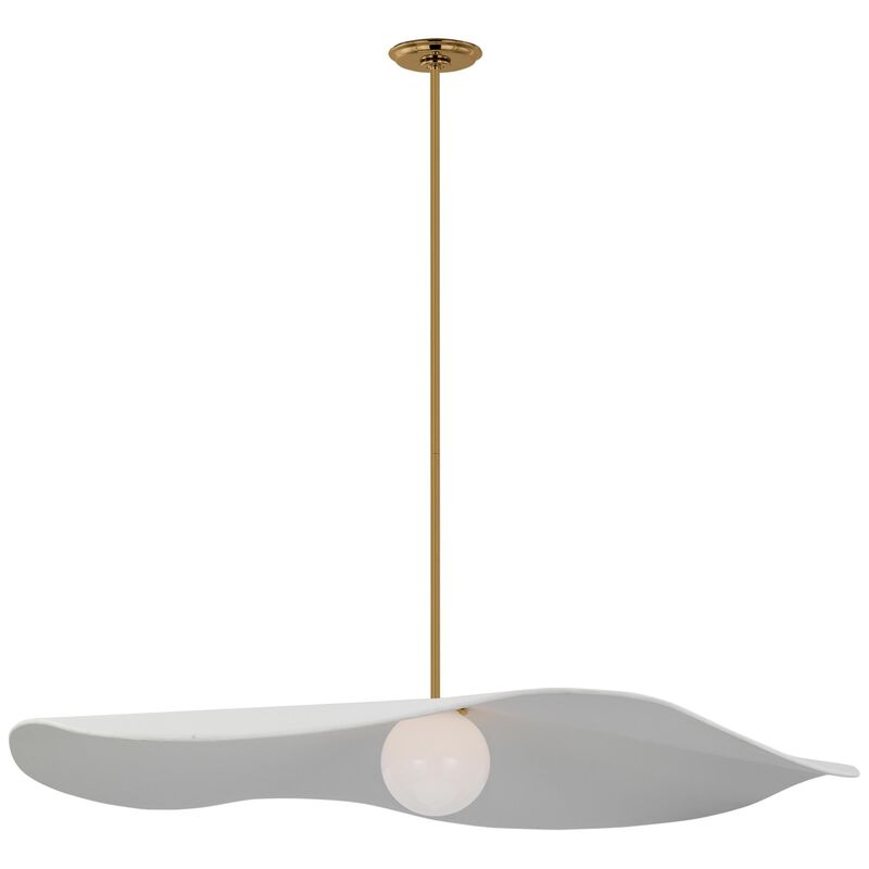 Windsor Smith Mahalo 40 Inch Large Pendant by Visual Comfort Signature Collection
