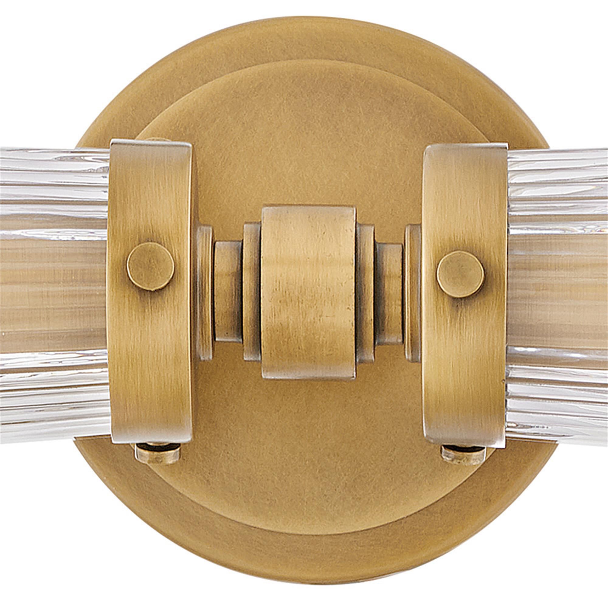 Jude 24 Inch 2 Light Bath Vanity Light,