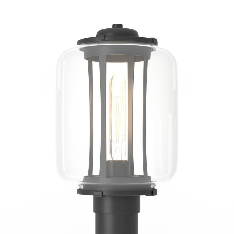 Fairwinds 15 Inch Outdoor Post Lamp by Hubbardton Forge