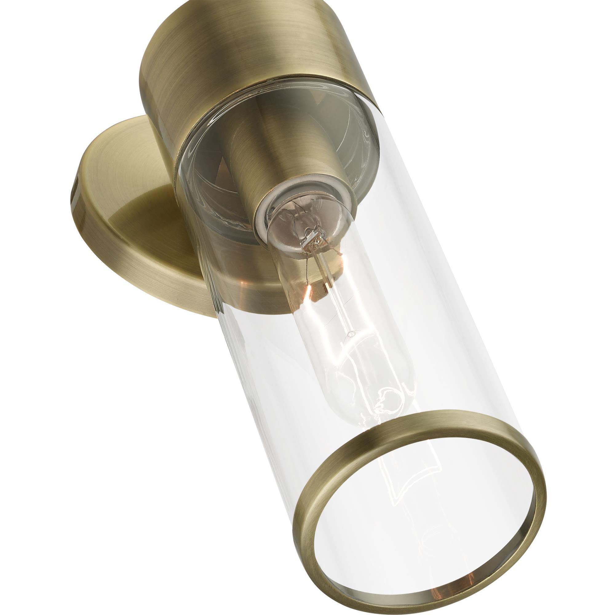 Livex Lighting Bancroft 11 Inch Wall Sconce