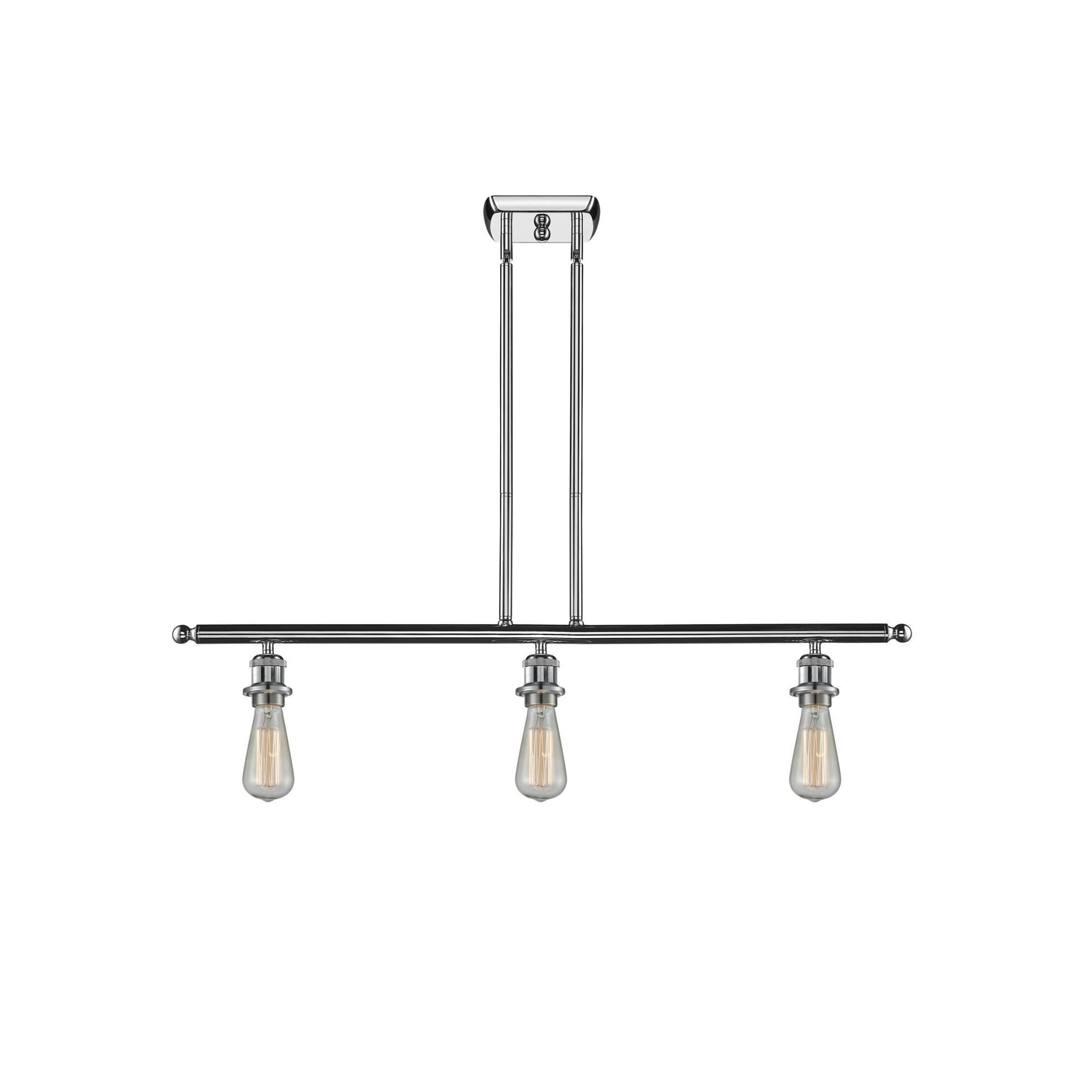 Shown in Polished Chrome finish