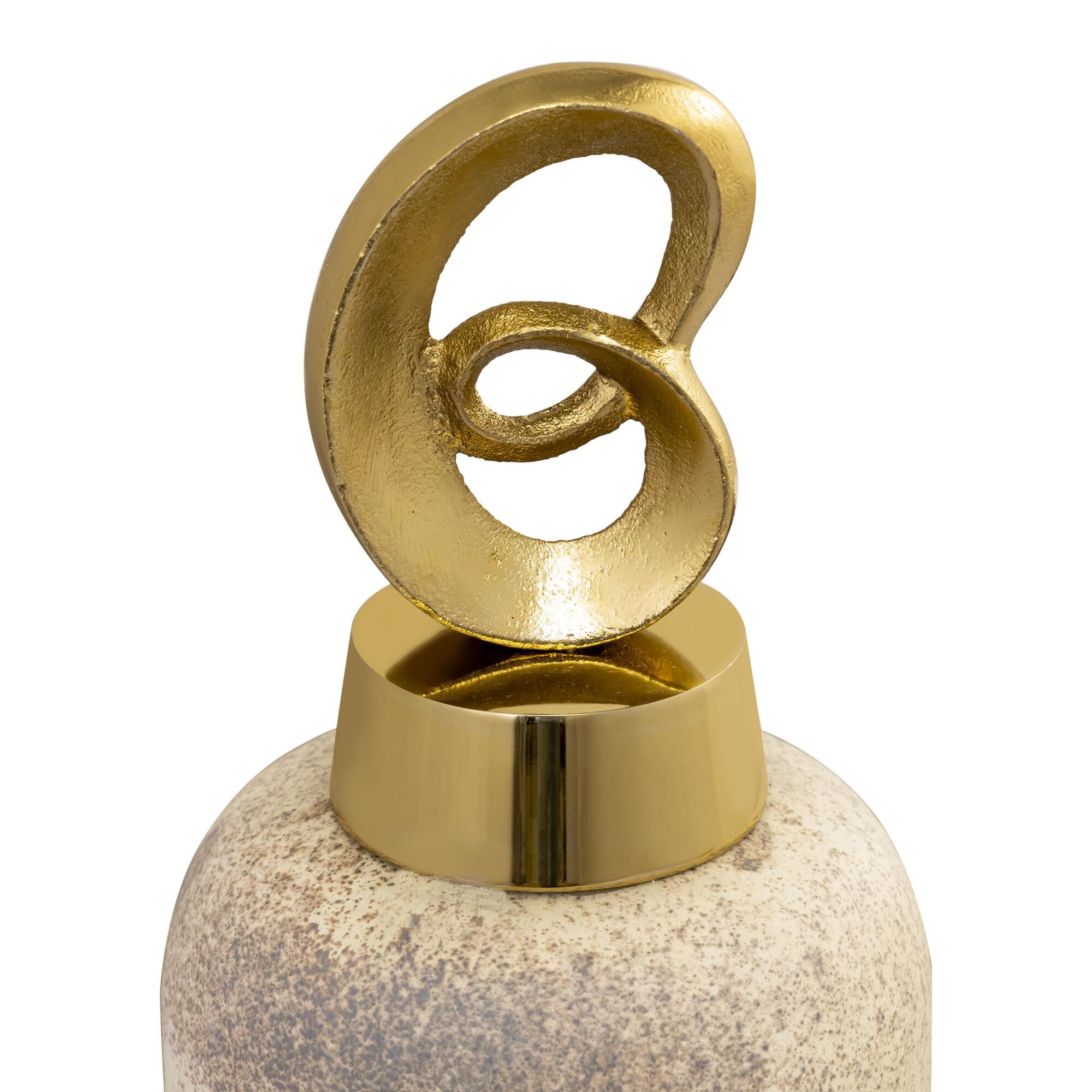 Tiff 5 Inch Vase-Urn by ELK Home