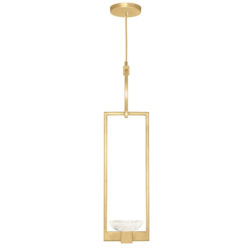 Alex Woogmaster Delphi 28 Inch Mini Pendant by Fine Art Handcrafted Lighting