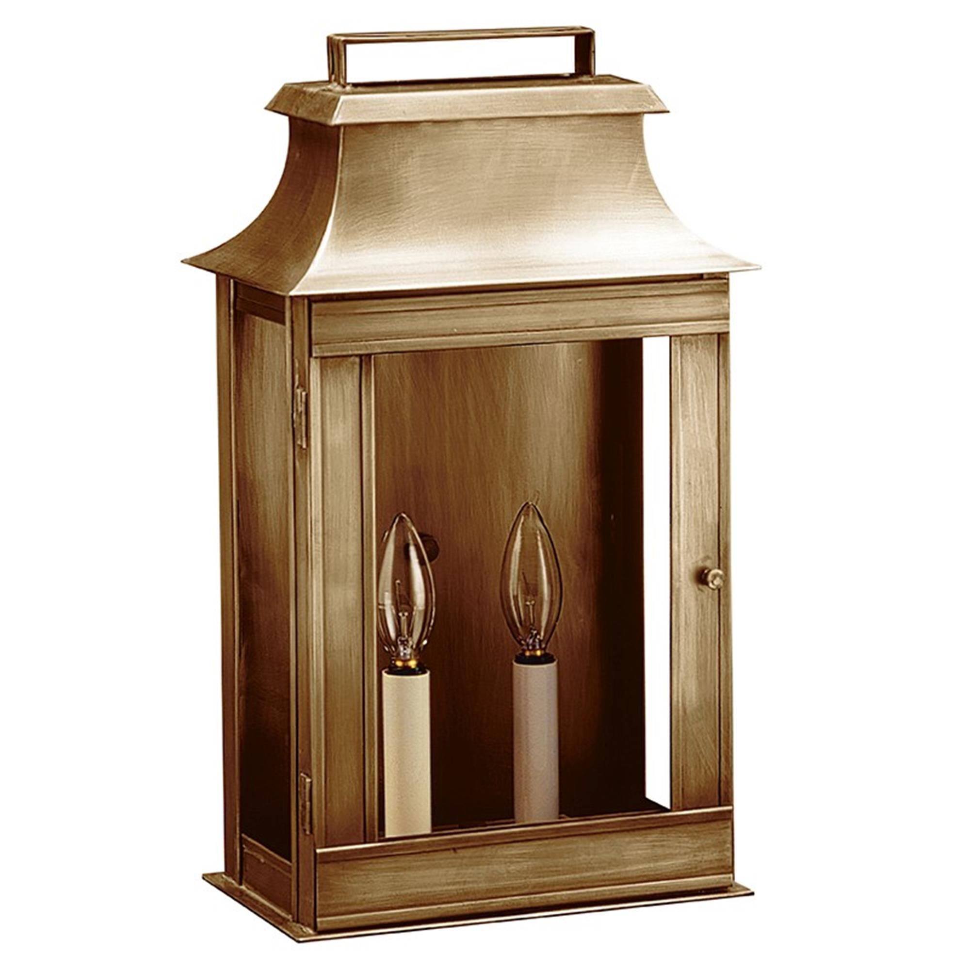Concord 16 Inch 2 Light Outdoor Wall Light,