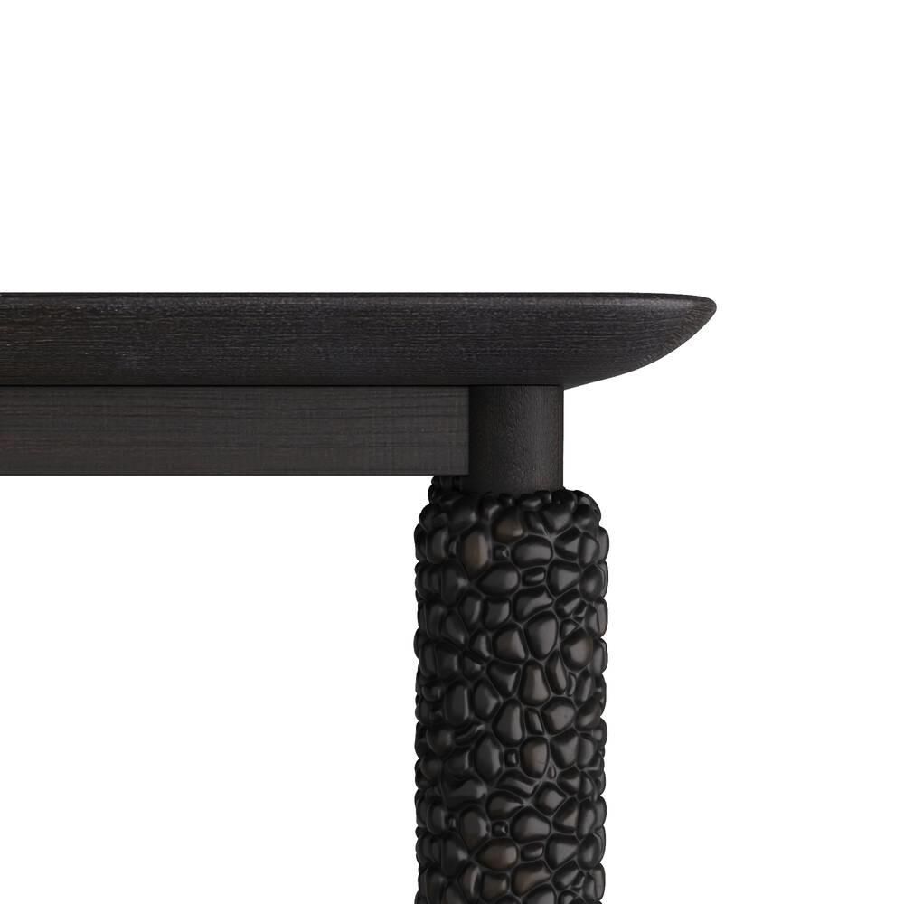 Shown in Ebony finish