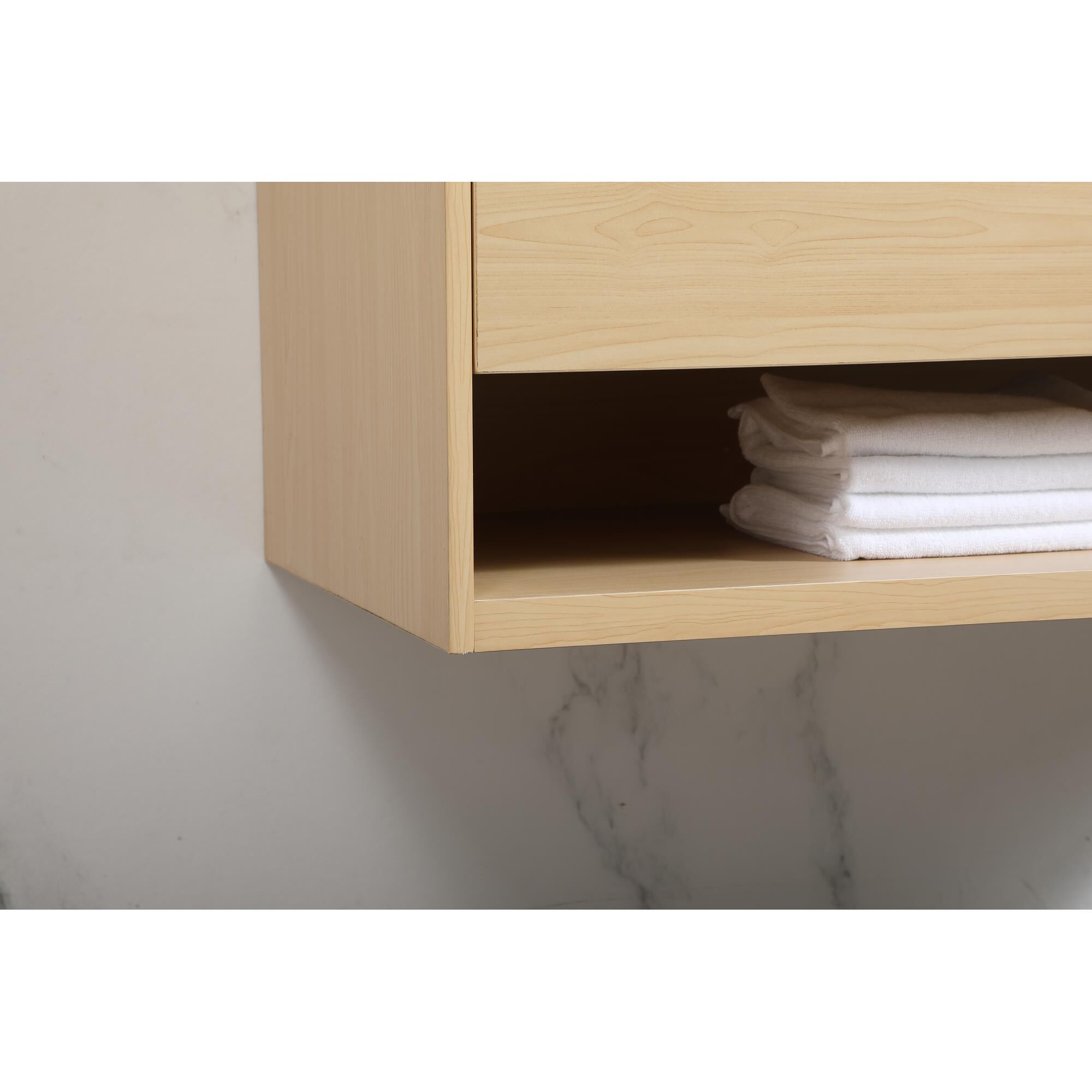 Shown in Maple finish