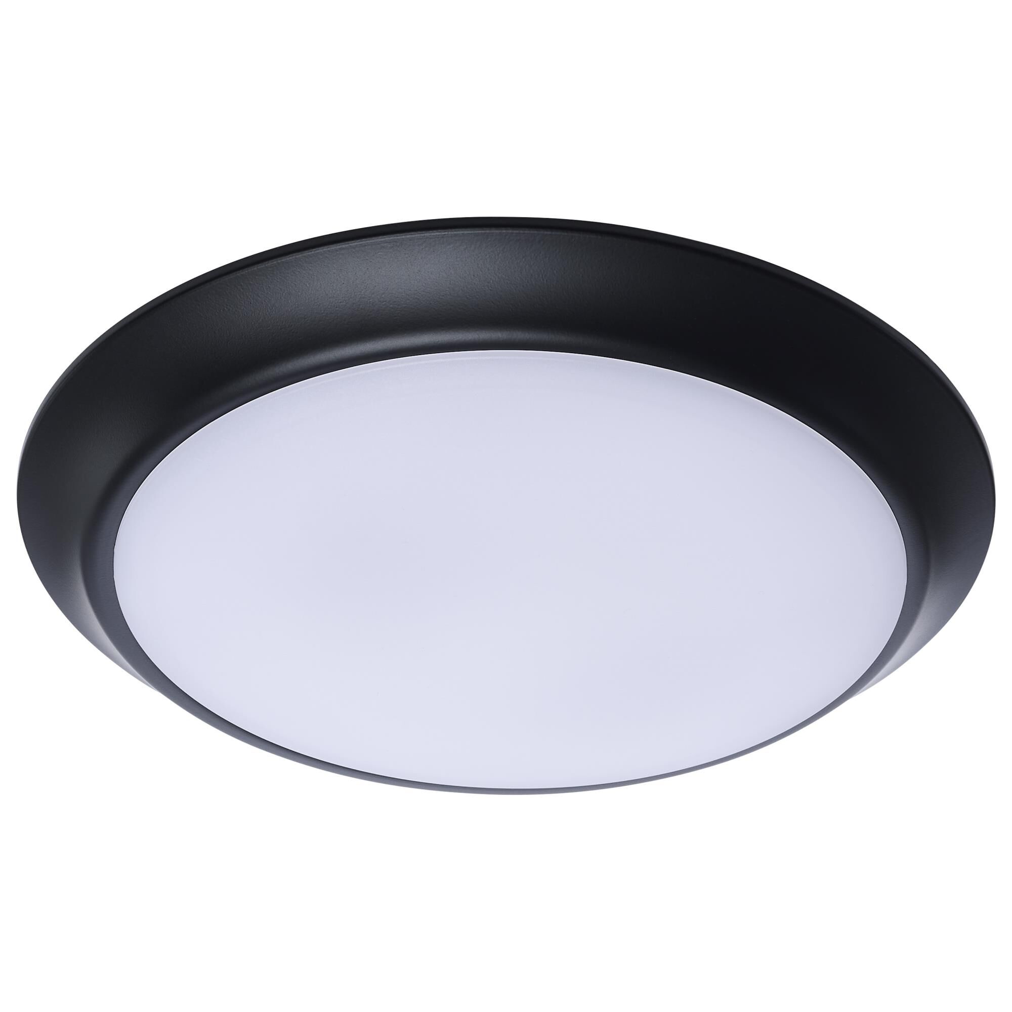 Shown in Black finish