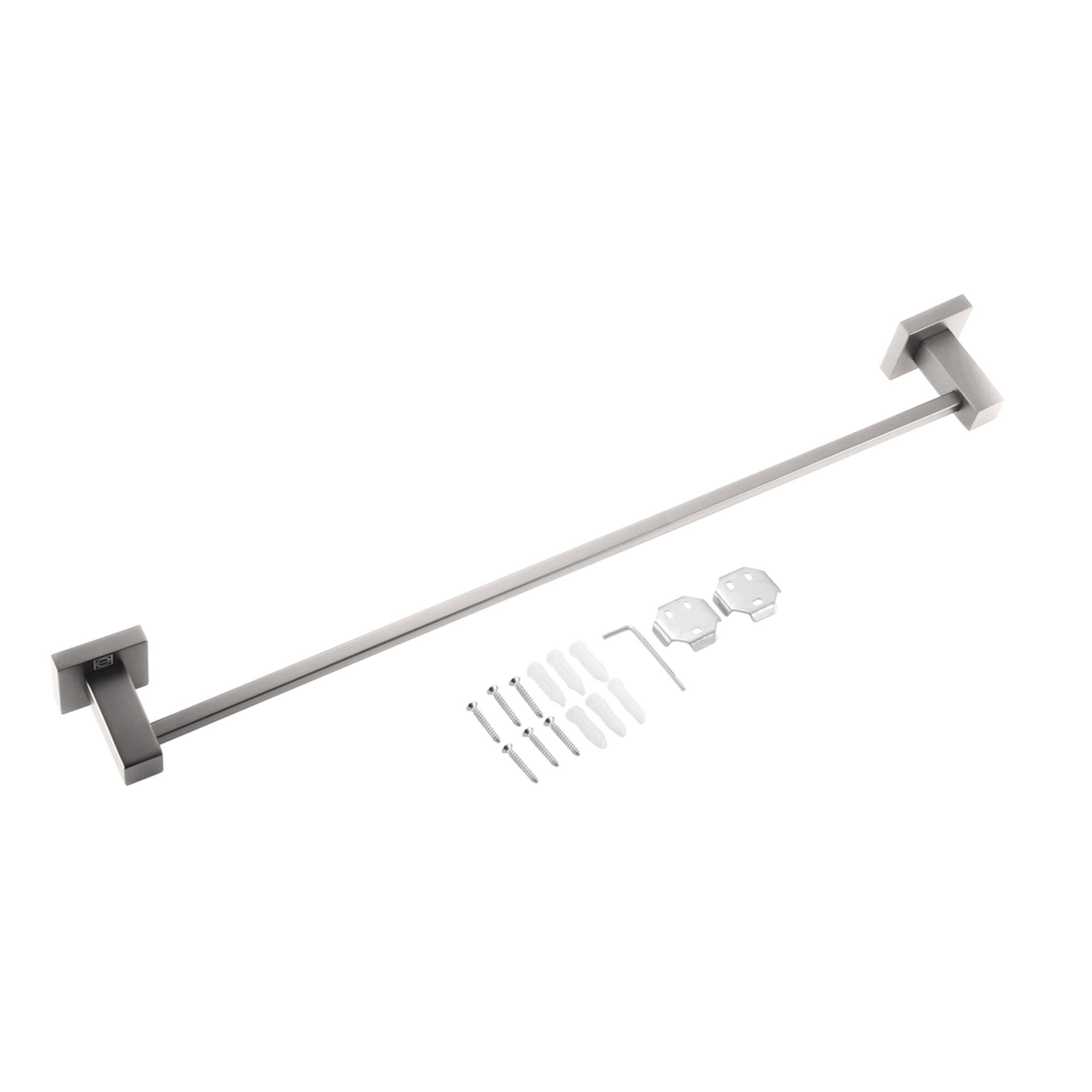 Isla 2 Piece Towel Bar Set by Elegant Decor
