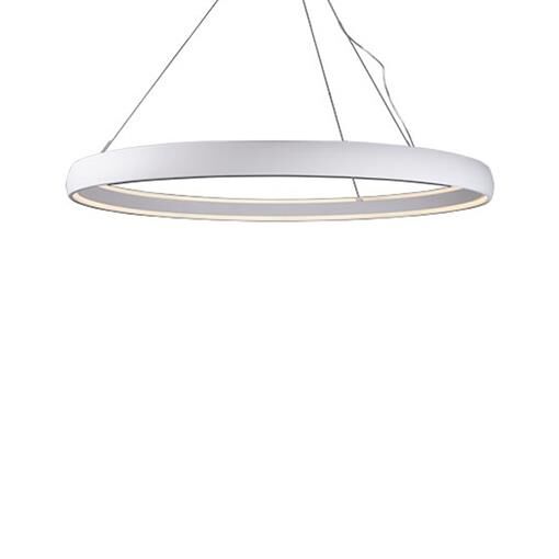 Halo 72 Inch Large Pendant by Kuzco Lighting