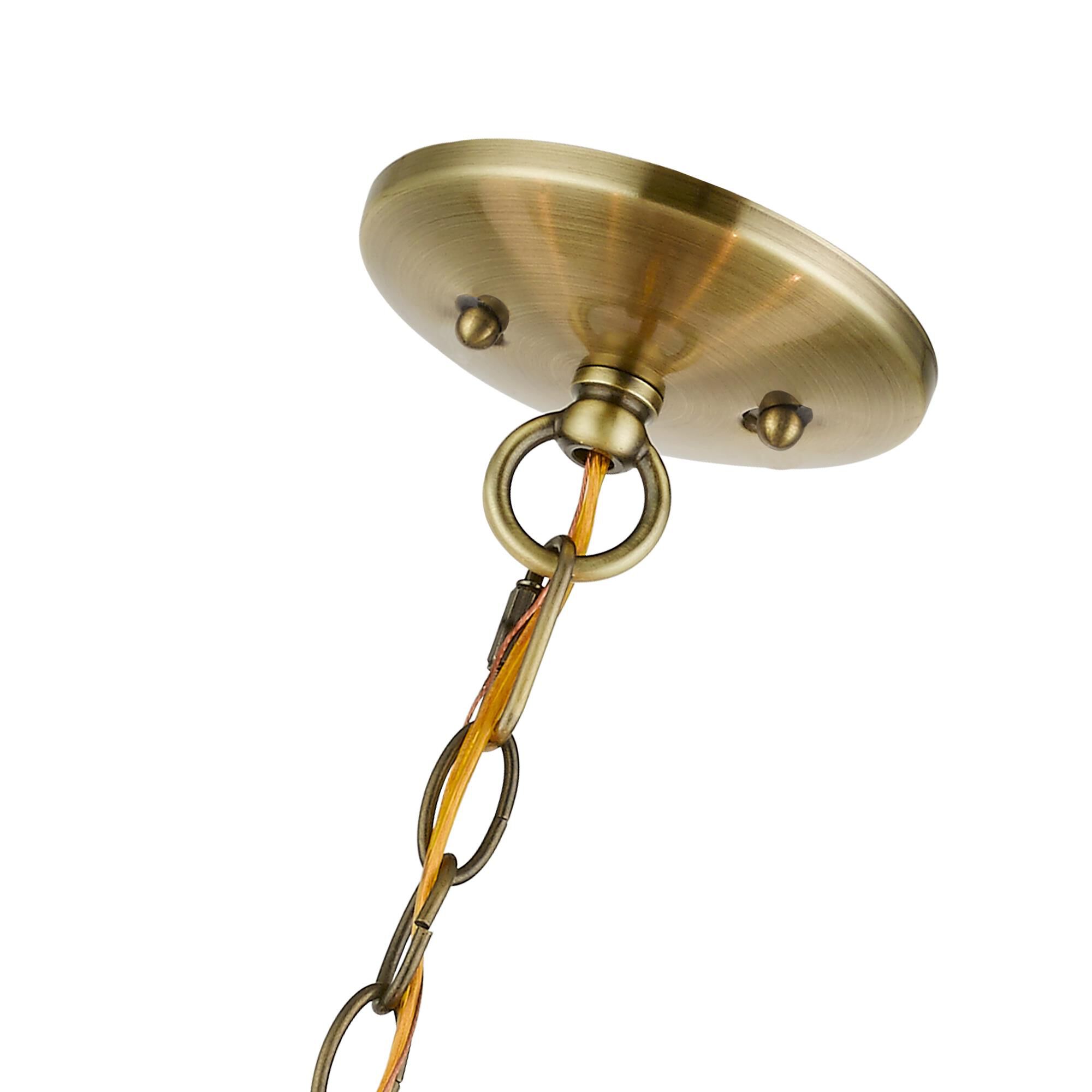 Livex Lighting Brookdale Mini Pendant