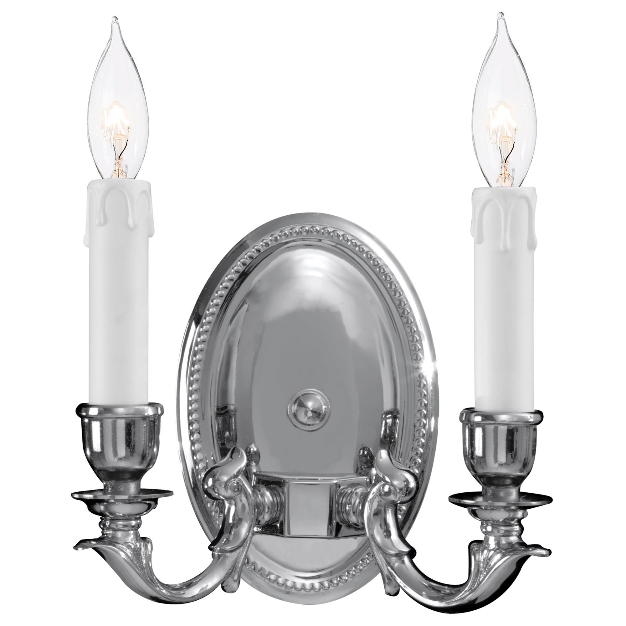 Shown in Polished Chrome finish