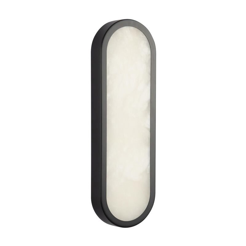 Evelyn 16 Inch Bath Vanity Light by Alora Mood