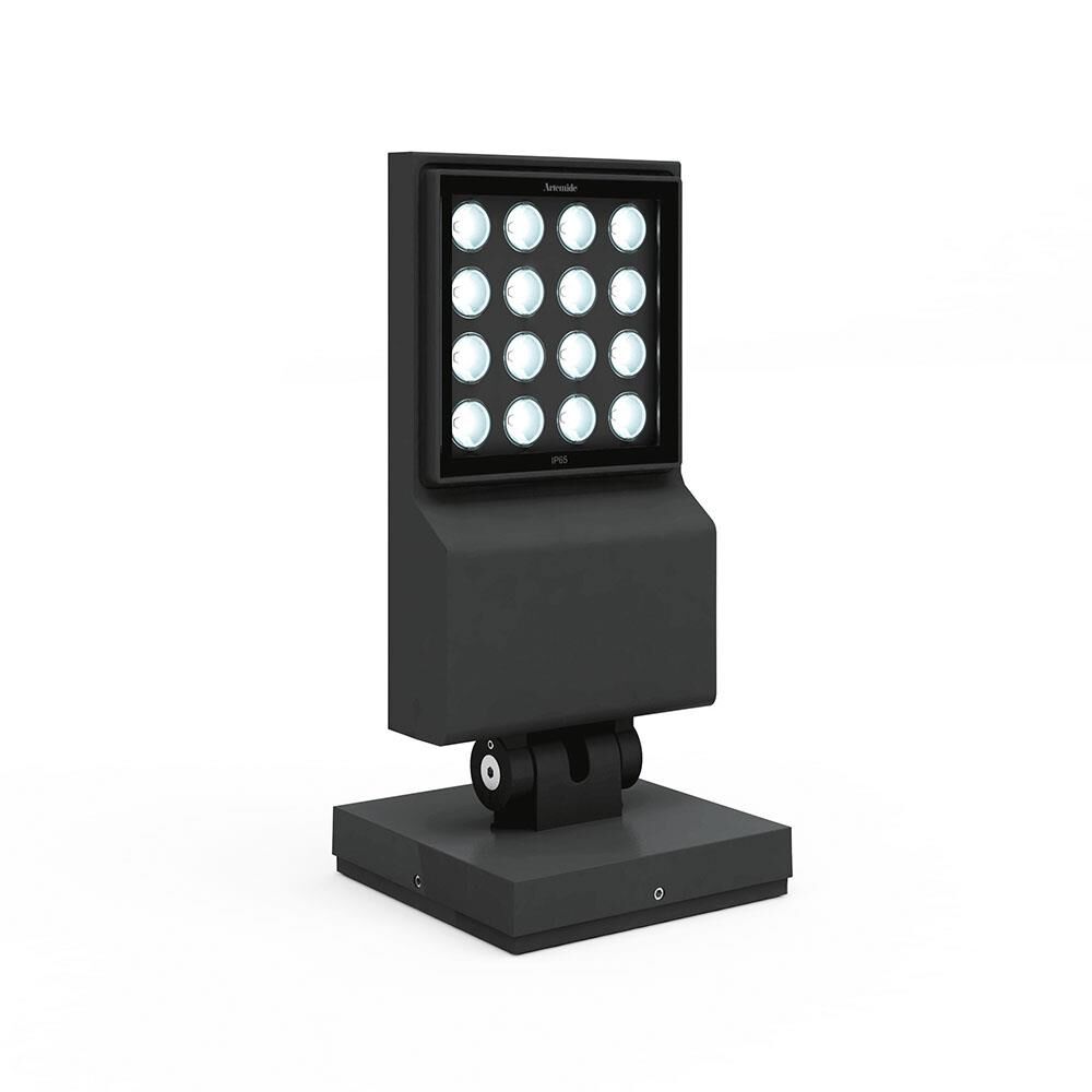 Artemide Alessandro Pedretti Cefiso 37 Watt LED Outdoor Spot Light