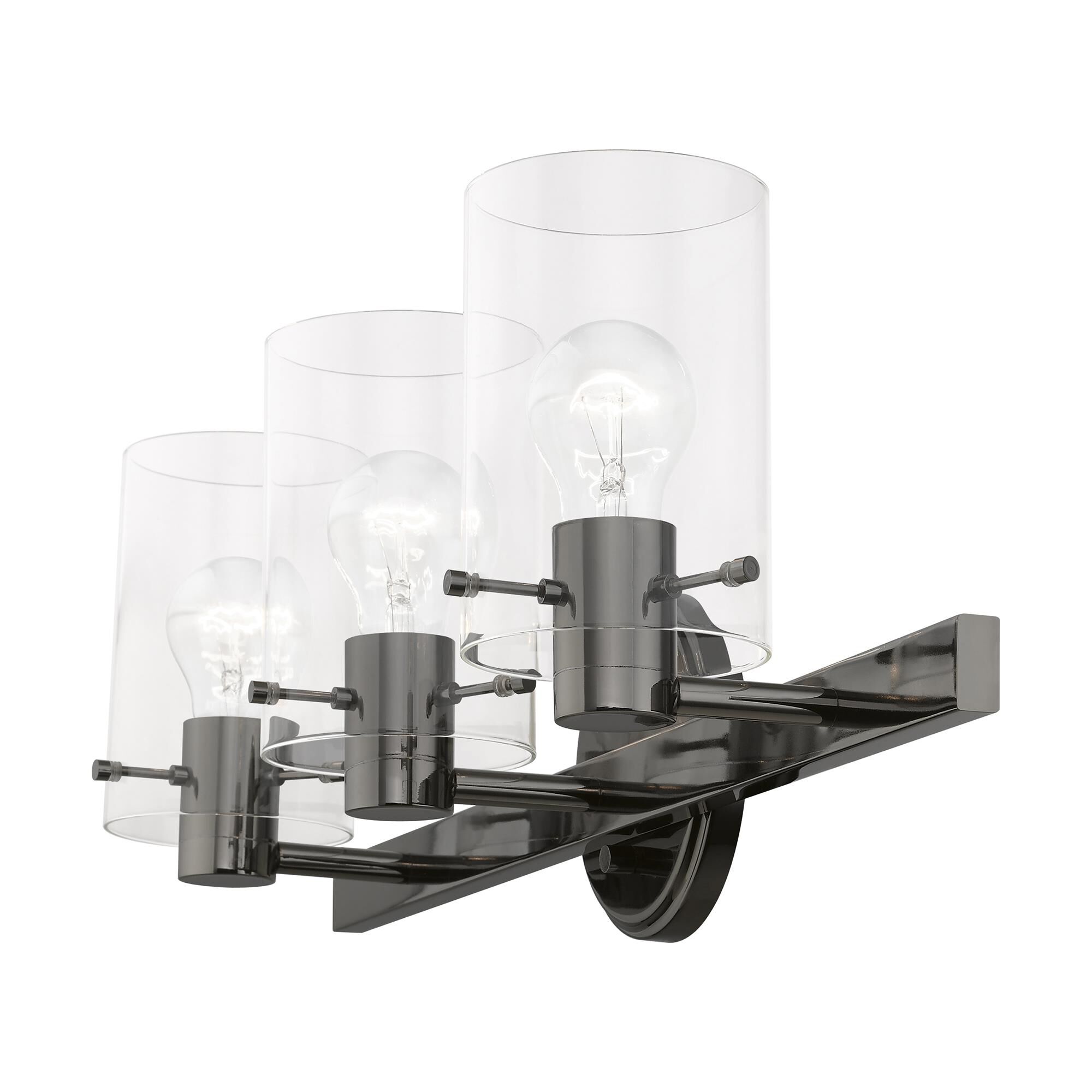 Munich 22 Inch 3 Light Bath Vanity Light by Livex Lighting