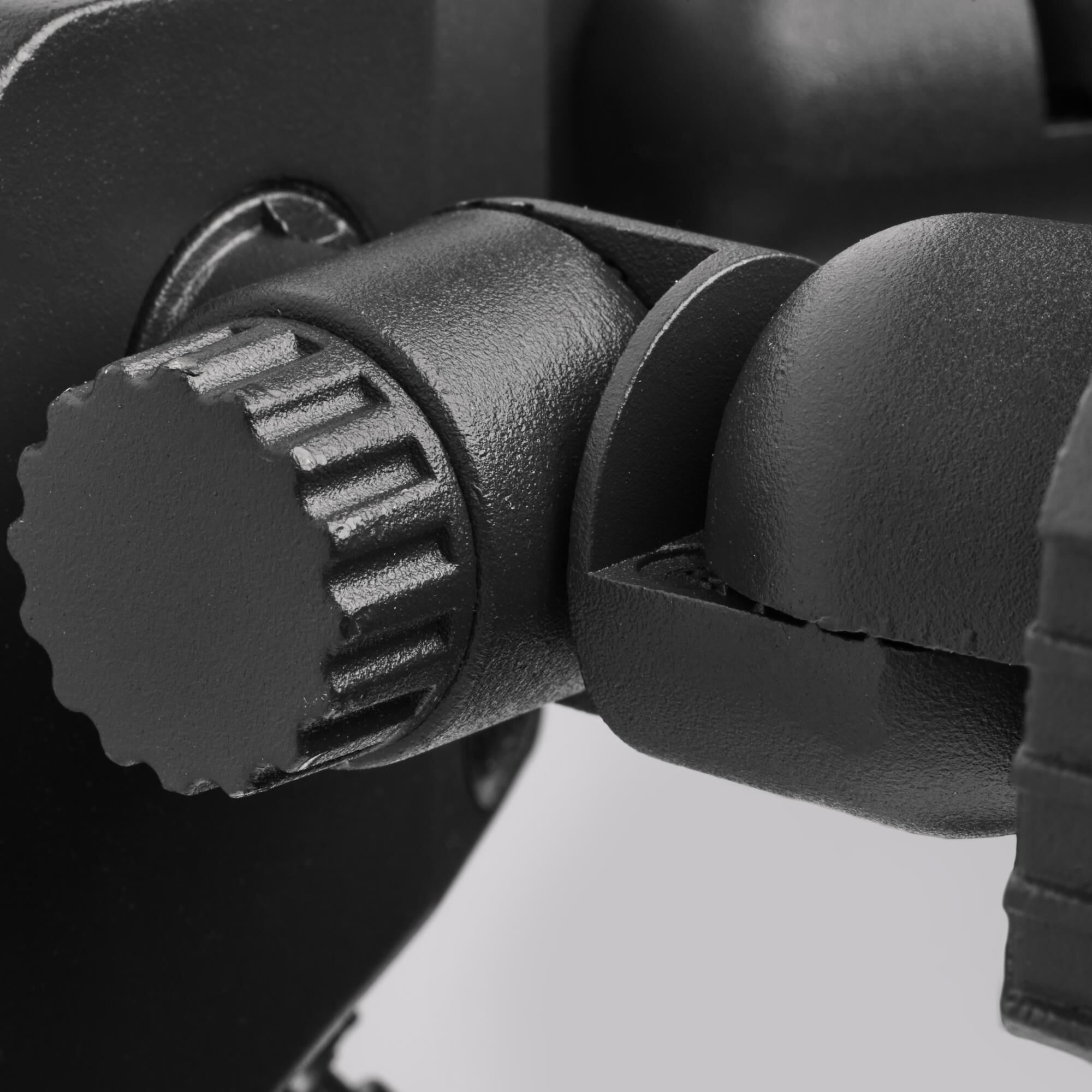 Shown in Black finish