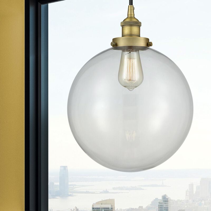 Bruno Marashlian Beacon Mini Pendant by Innovations Lighting